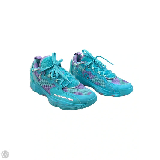 Shoes Sneakers By Adidas In Black, Size: 5