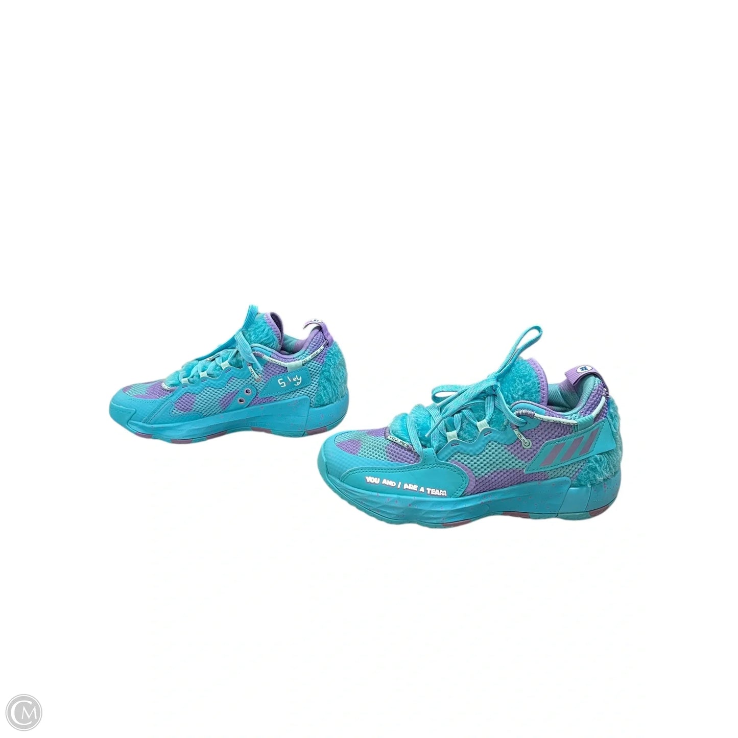 Shoes Sneakers By Adidas In Black, Size: 5