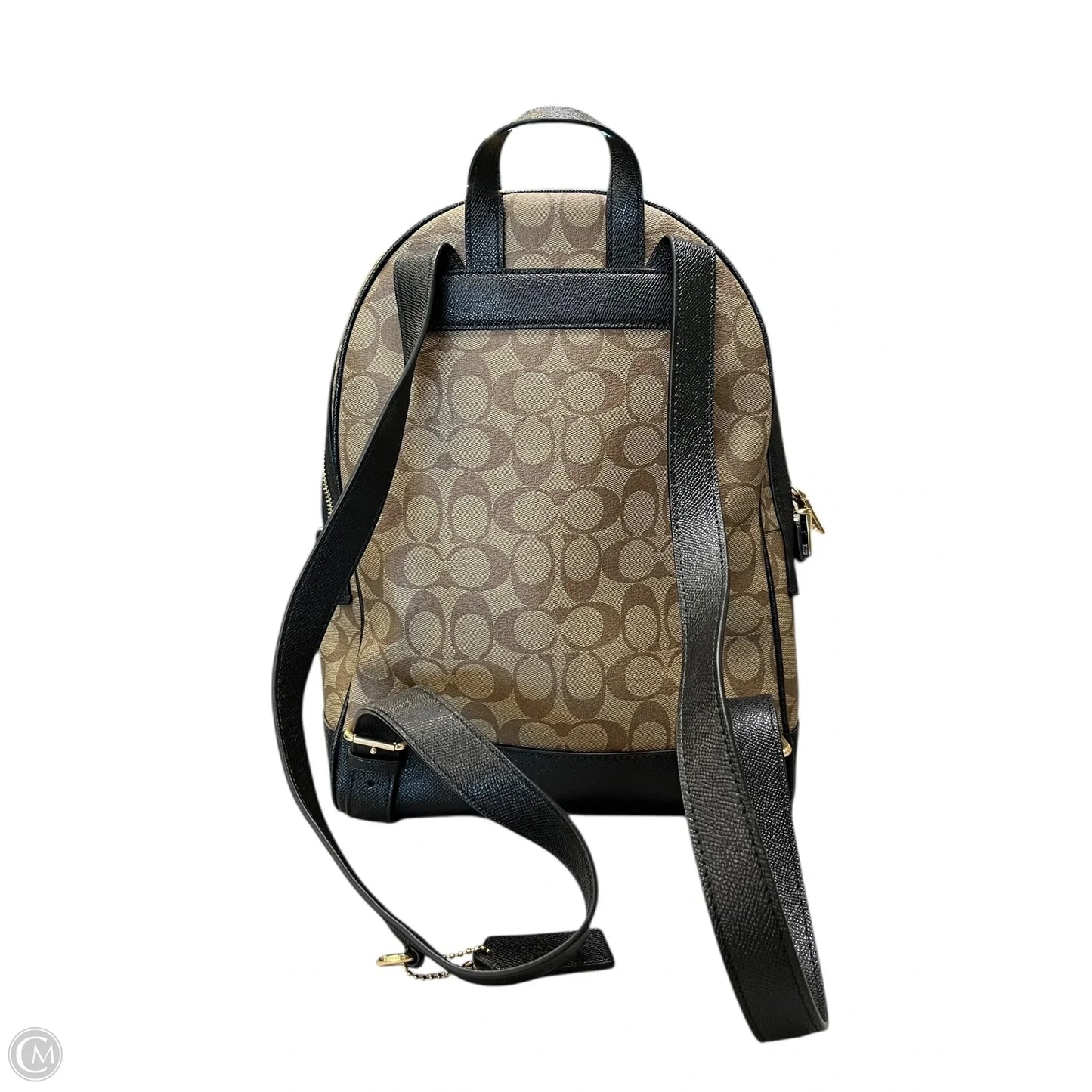 Backpack Designer By Coach, Size: Medium