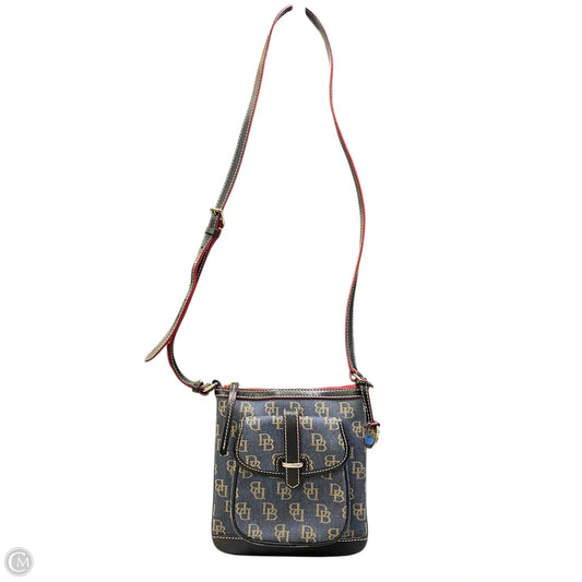 Crossbody Designer By Dooney And Bourke, Size: Small