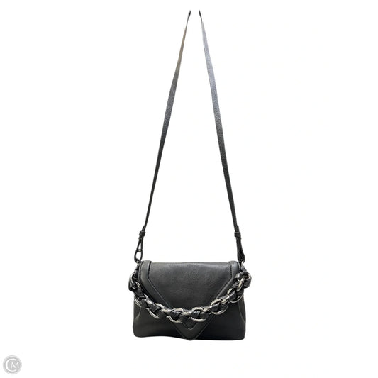 Crossbody Leather By Vince Camuto, Size: Small