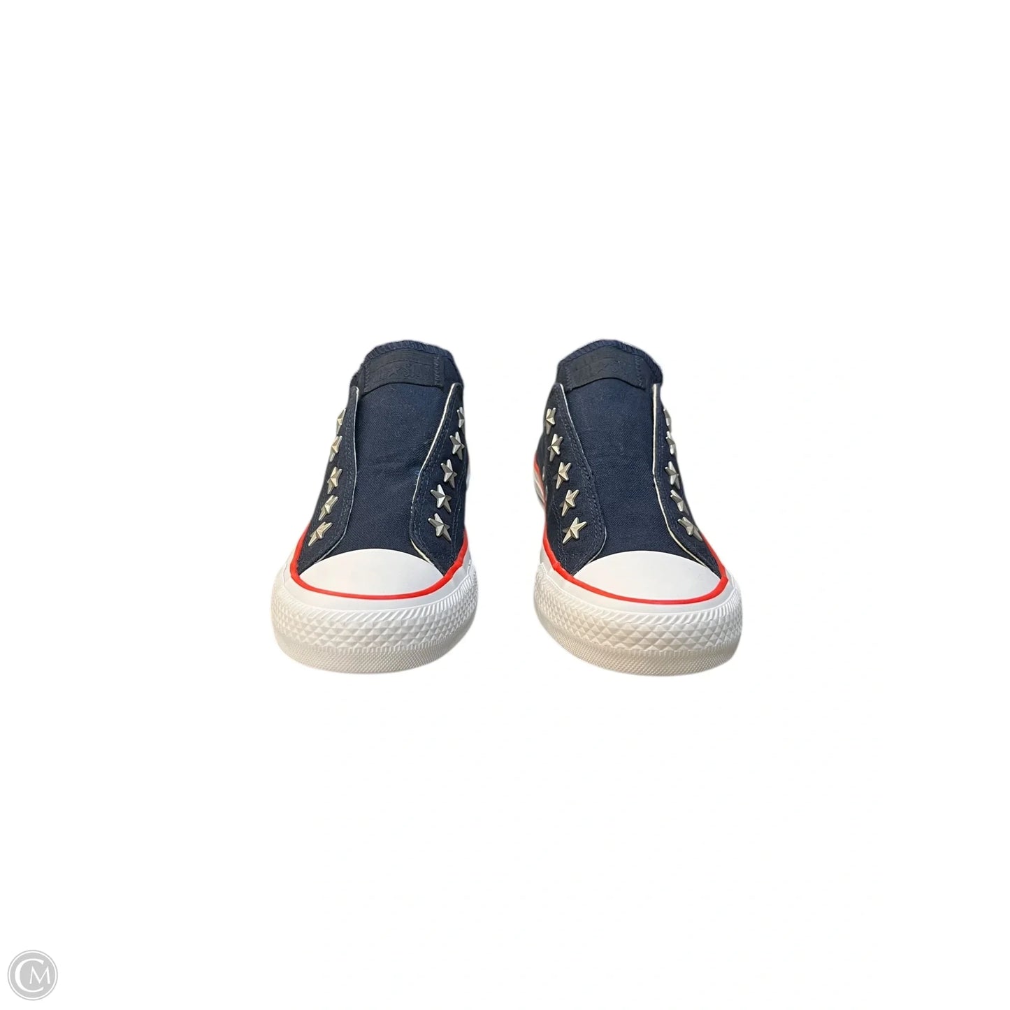 Shoes Sneakers By Converse In Blue, Size: 7