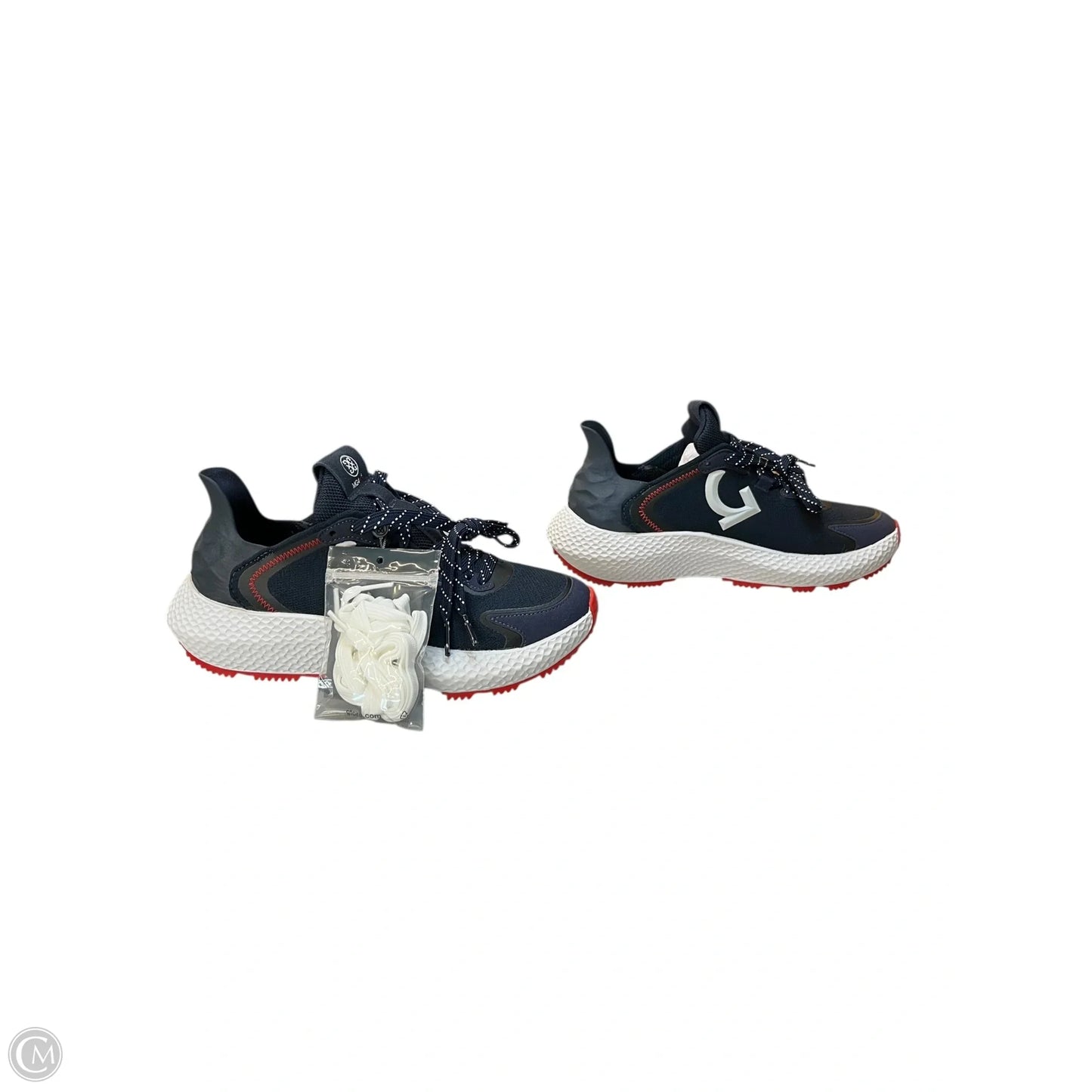 Shoes Athletic By G/Fore In Navy, Size: 8