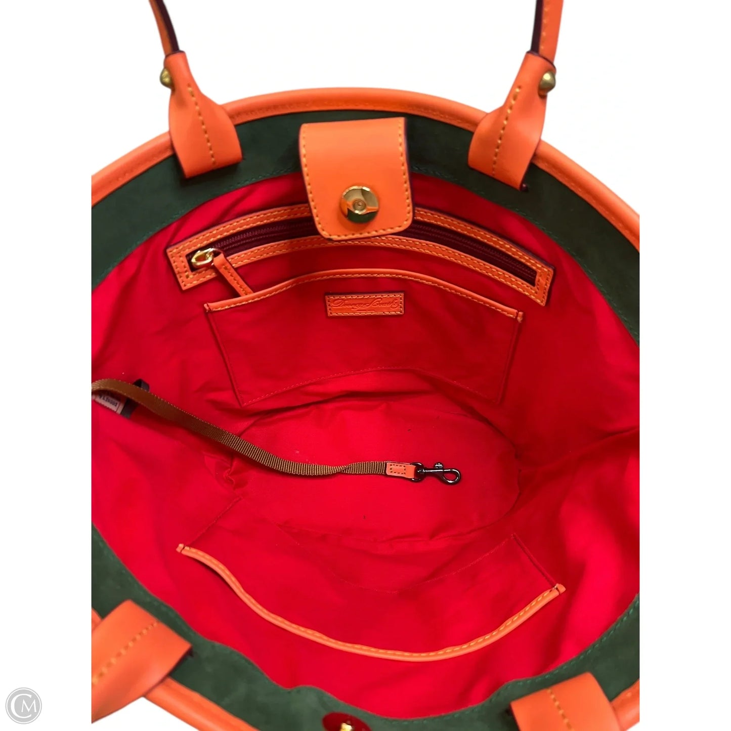 Handbag Designer By Dooney And Bourke, Size: Medium