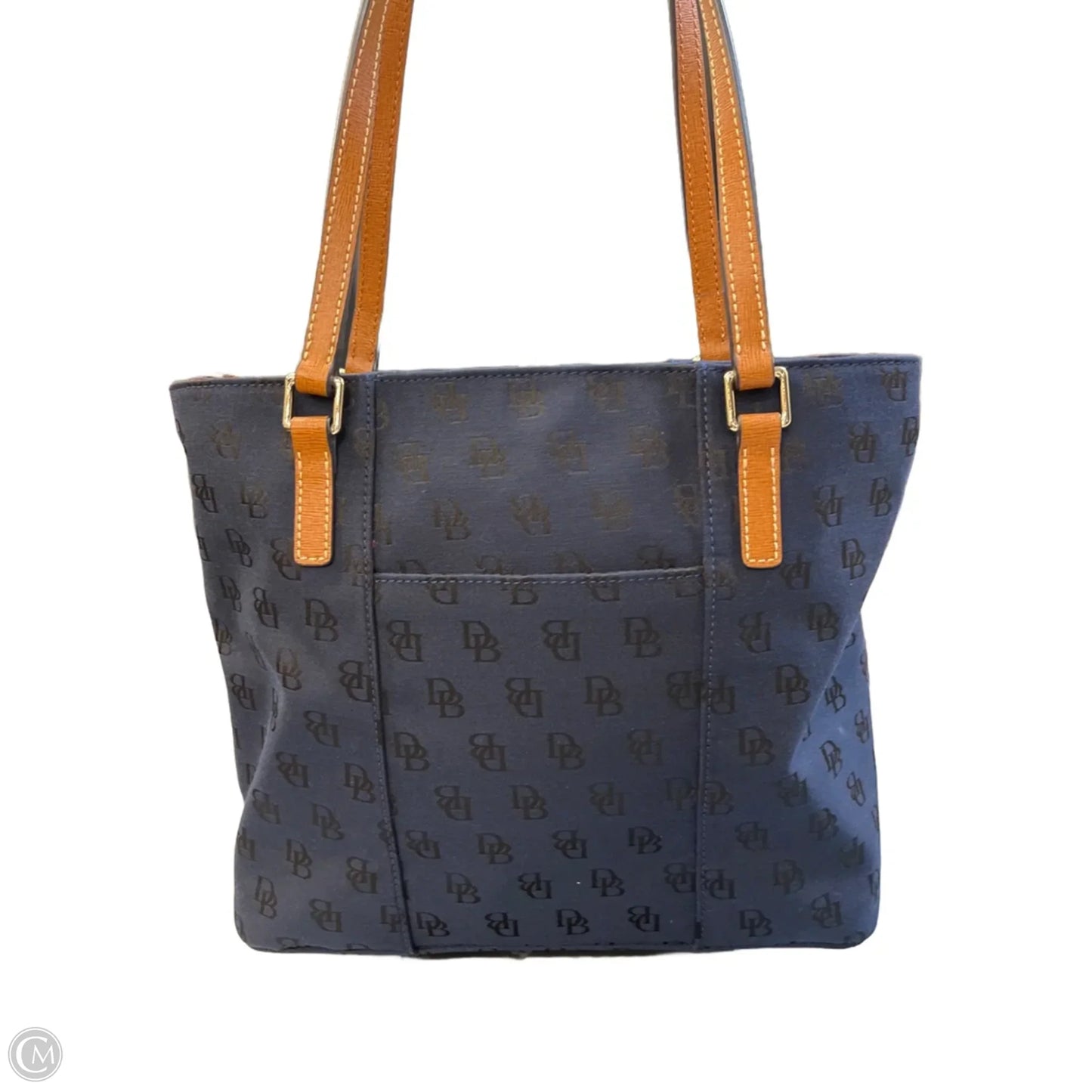 Handbag Designer By Dooney And Bourke, Size: Medium