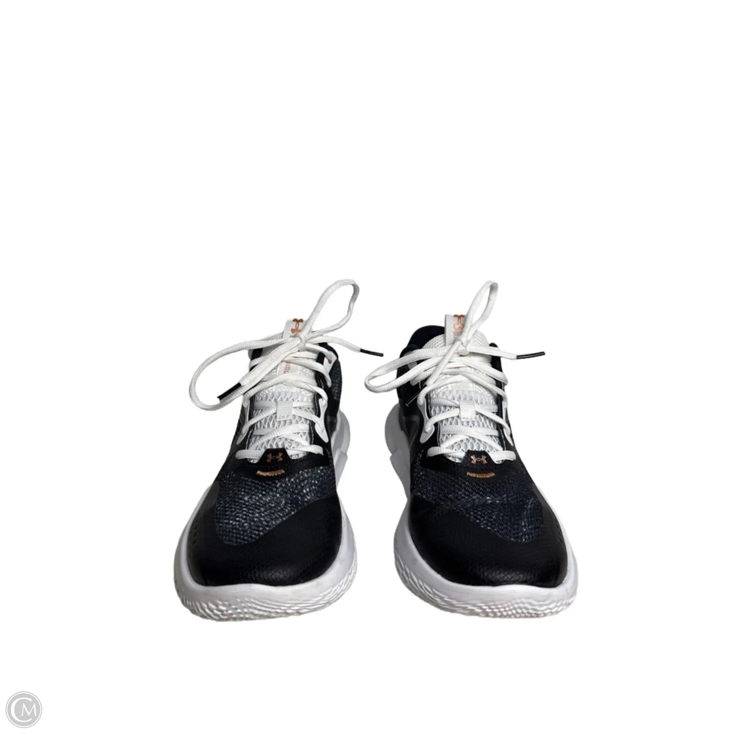 Shoes Athletic By Under Armour In Black, Size: 9.5