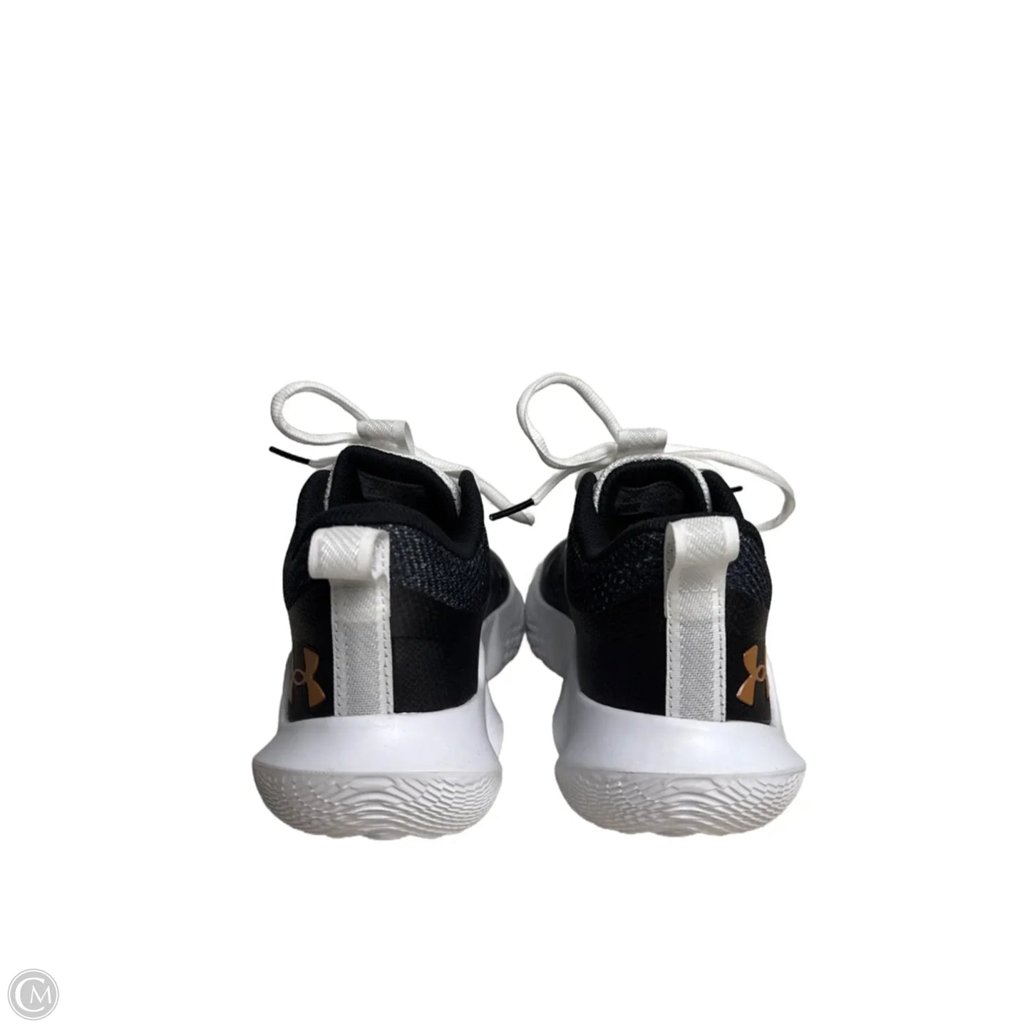 Shoes Athletic By Under Armour In Black, Size: 9.5