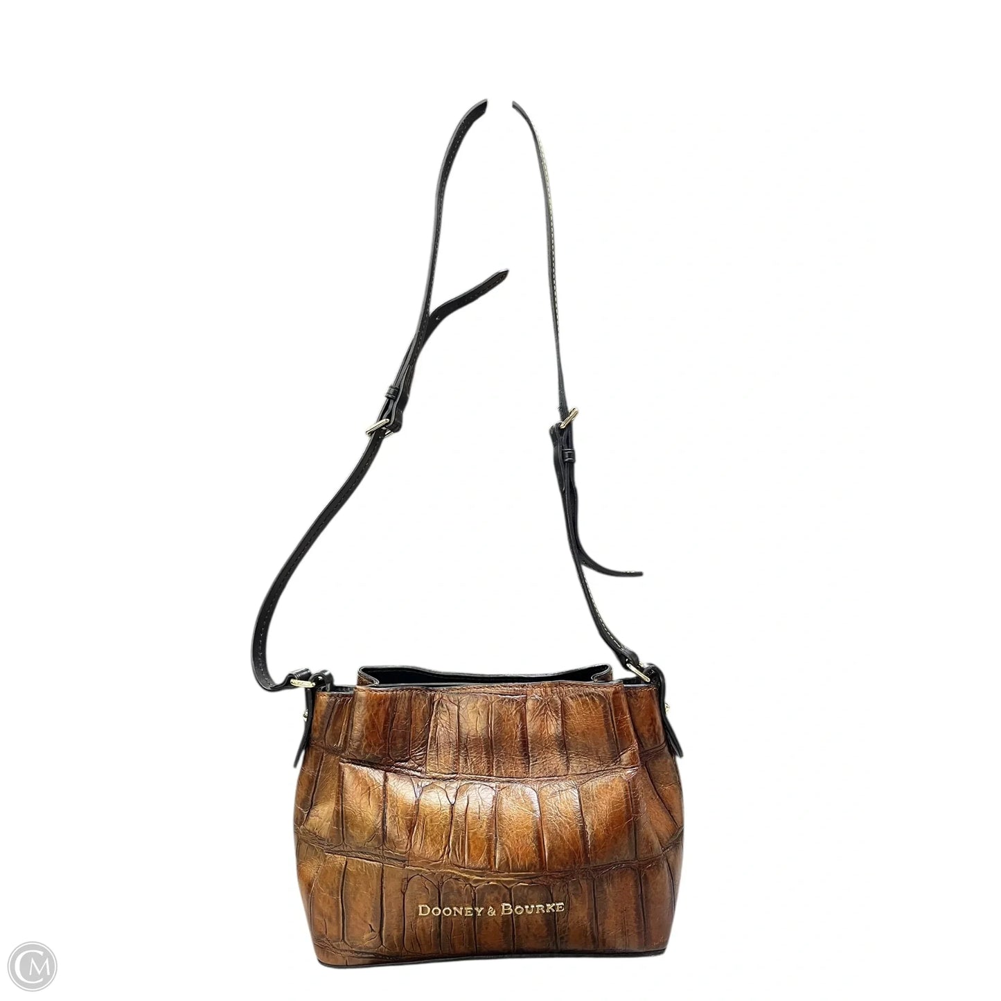 Crossbody Designer By Dooney And Bourke, Size: Small