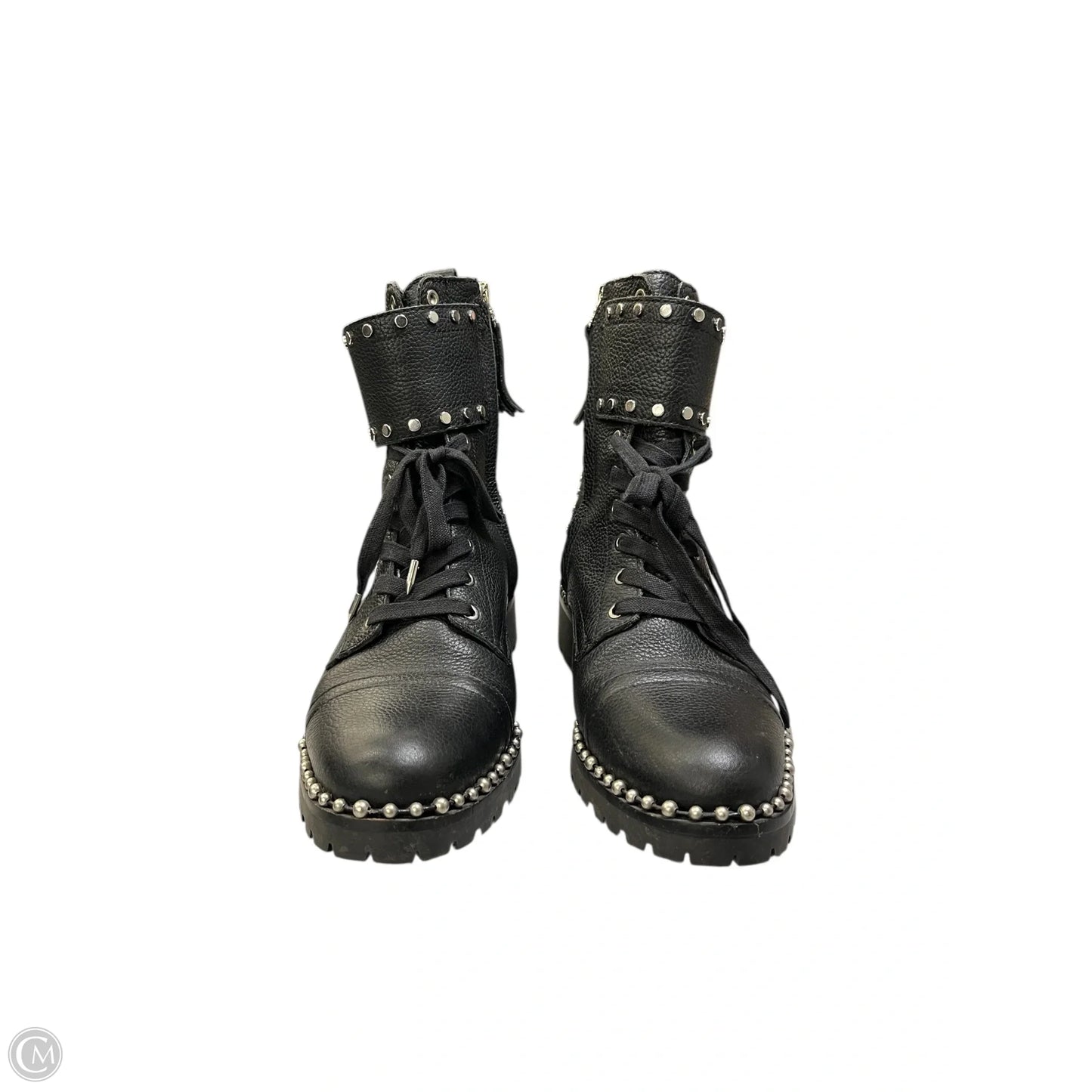 Boots Combat By Sam Edelman In Black, Size: 9.5