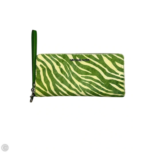 Wallet By Michael By Michael Kors, Size: Large