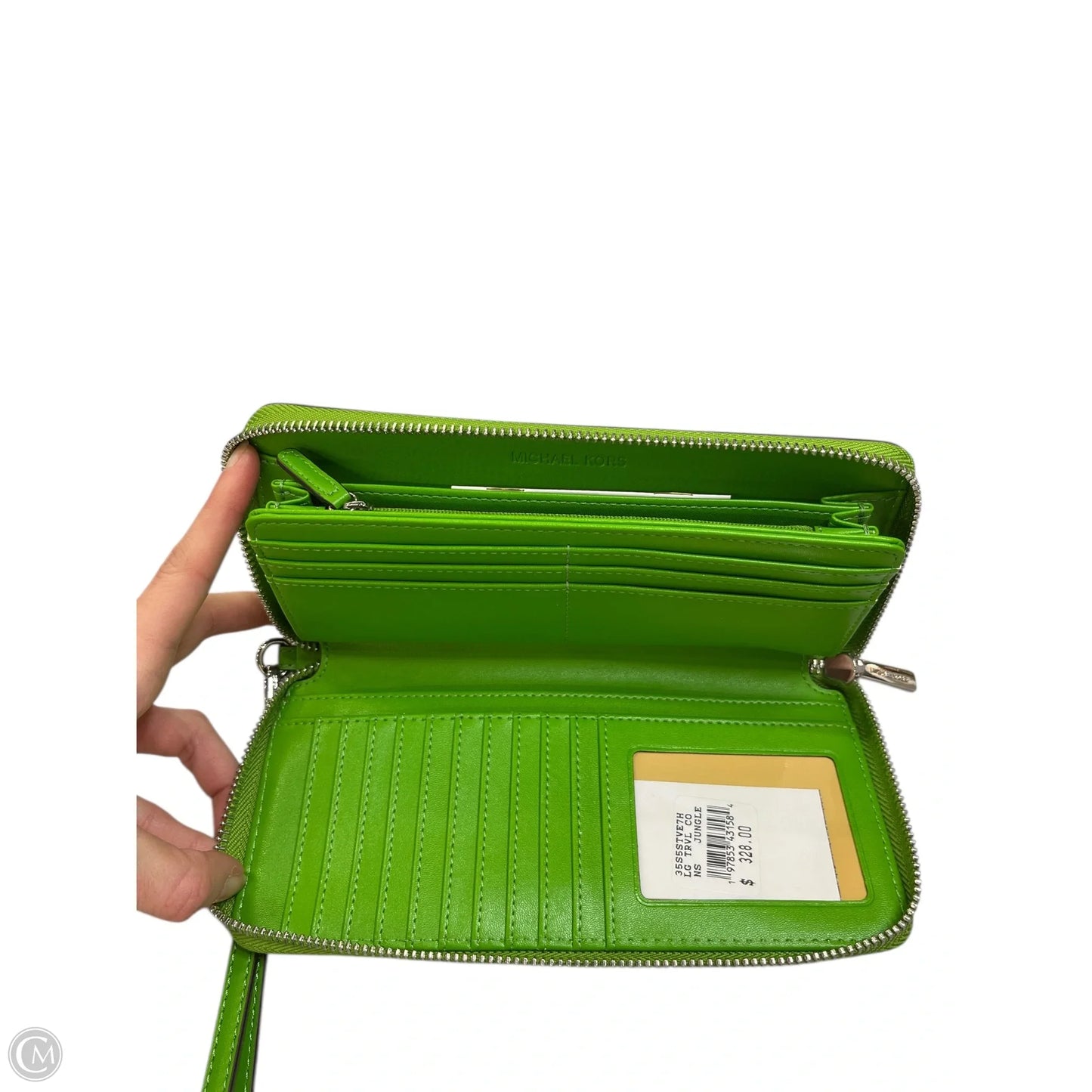 Wallet By Michael By Michael Kors, Size: Large