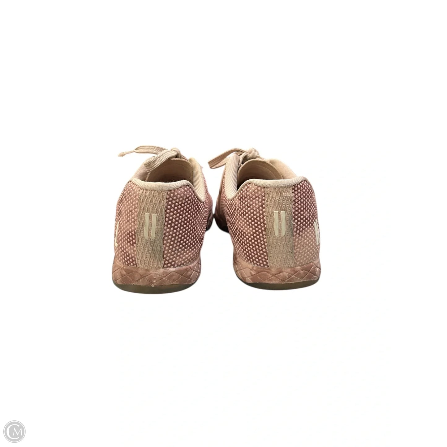 Shoes Athletic By Nobull In Pink, Size: 8