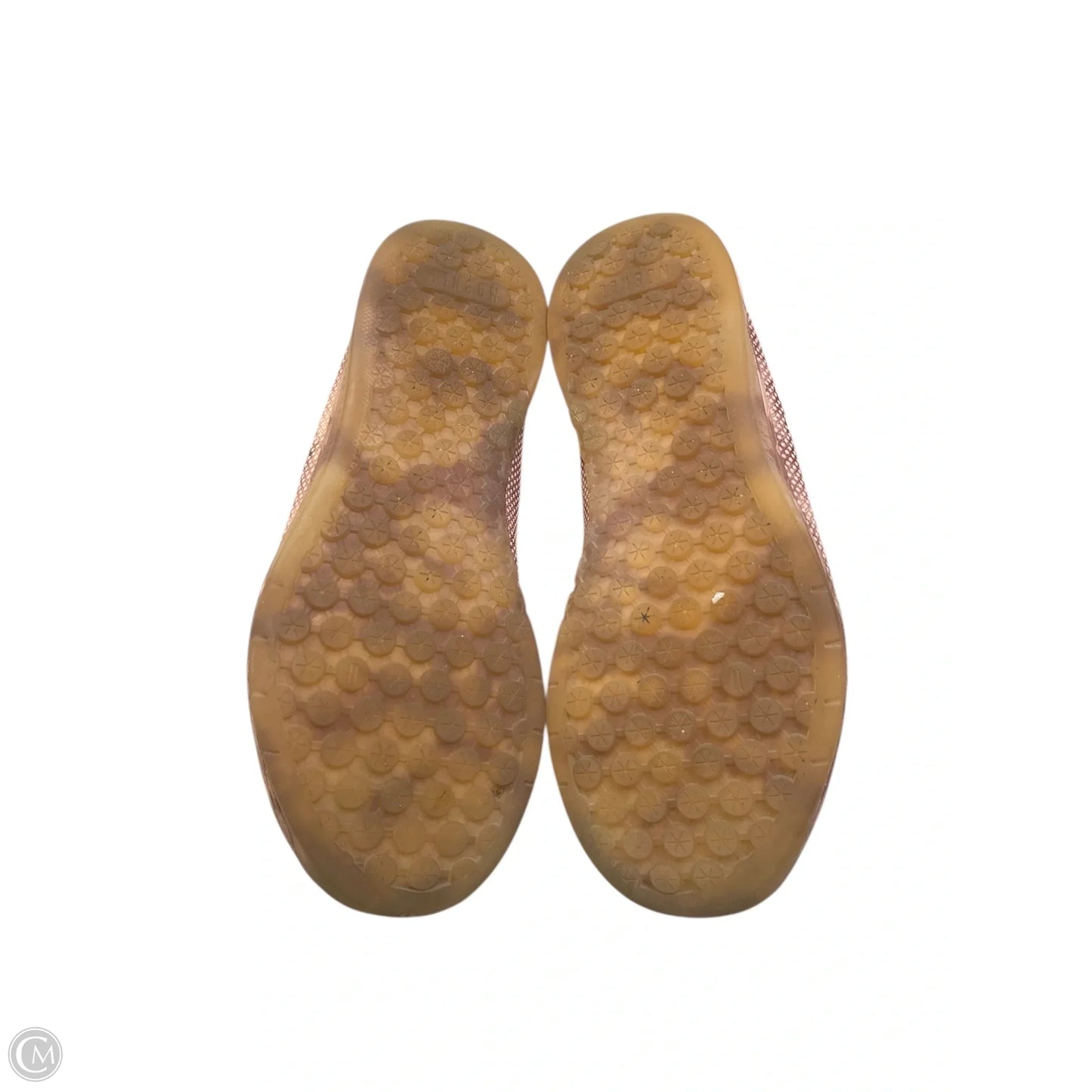 Shoes Athletic By Nobull In Pink, Size: 8