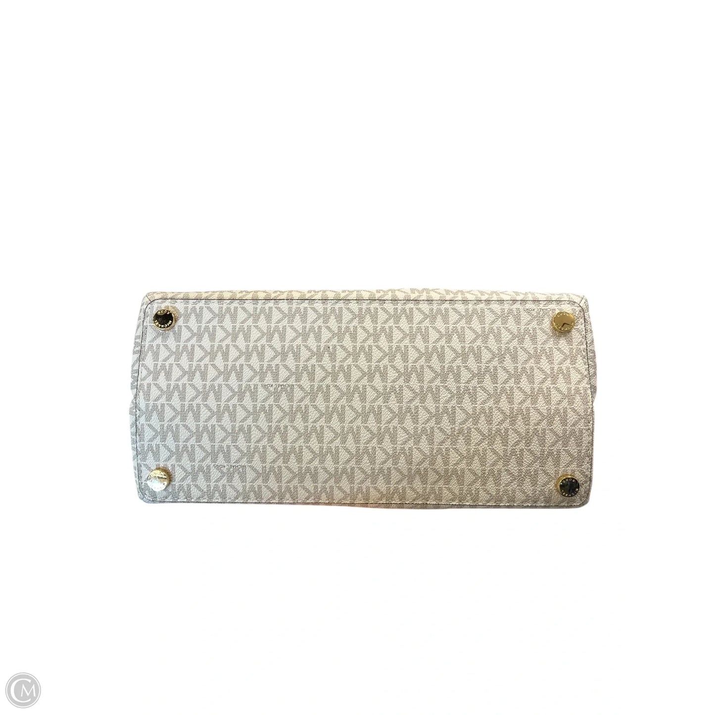 Handbag Designer By Michael Kors, Size: Medium