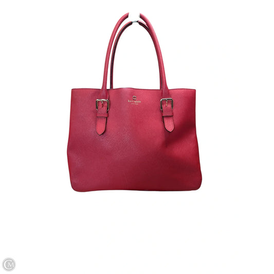 Handbag Designer By Kate Spade, Size: Large