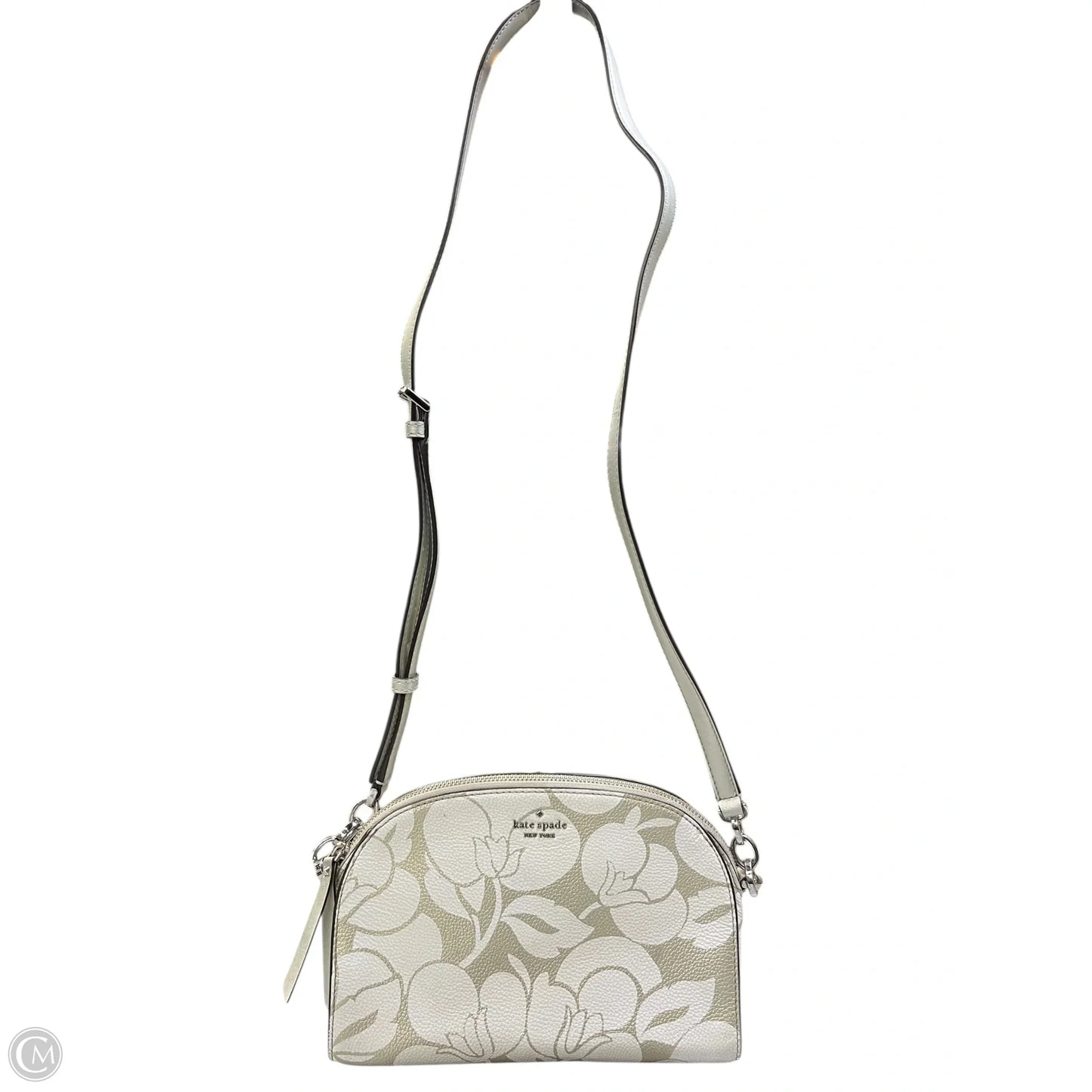 Crossbody Designer By Kate Spade, Size: Medium
