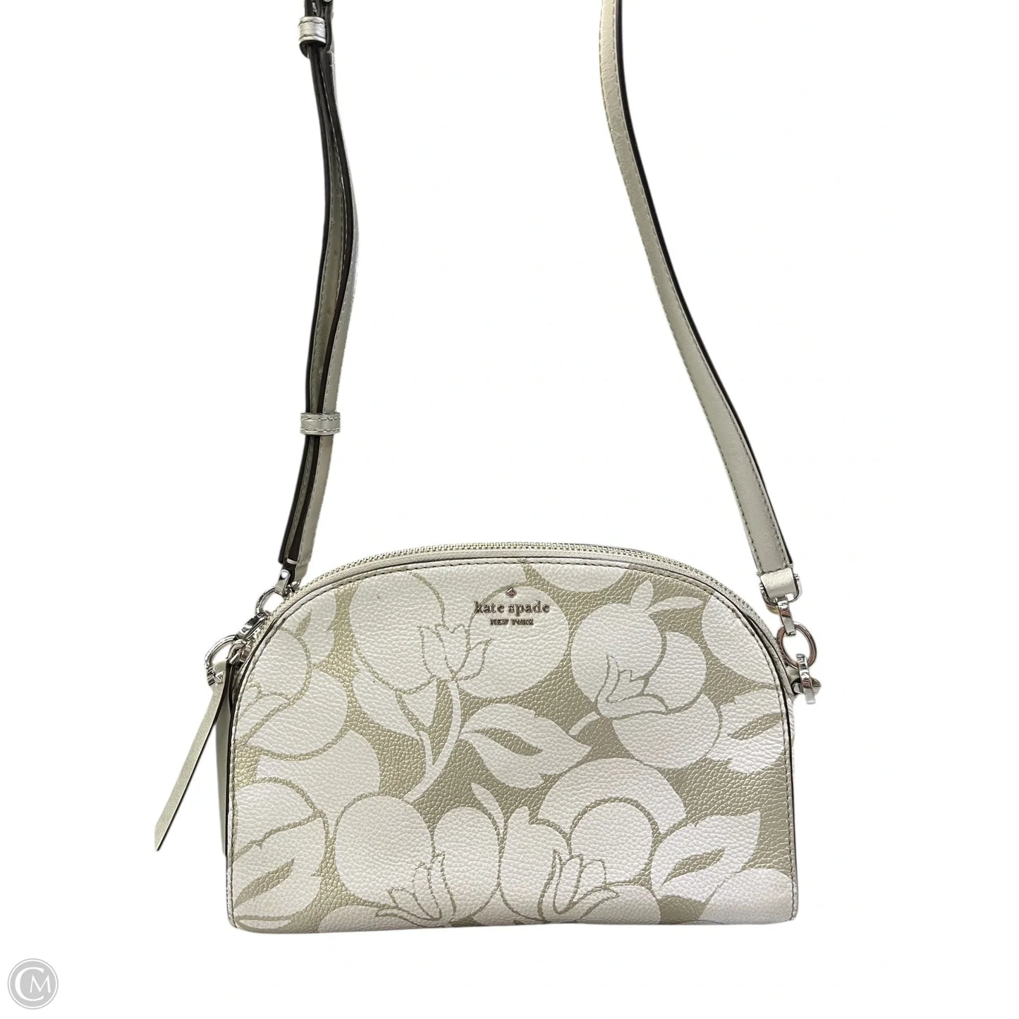 Crossbody Designer By Kate Spade, Size: Medium