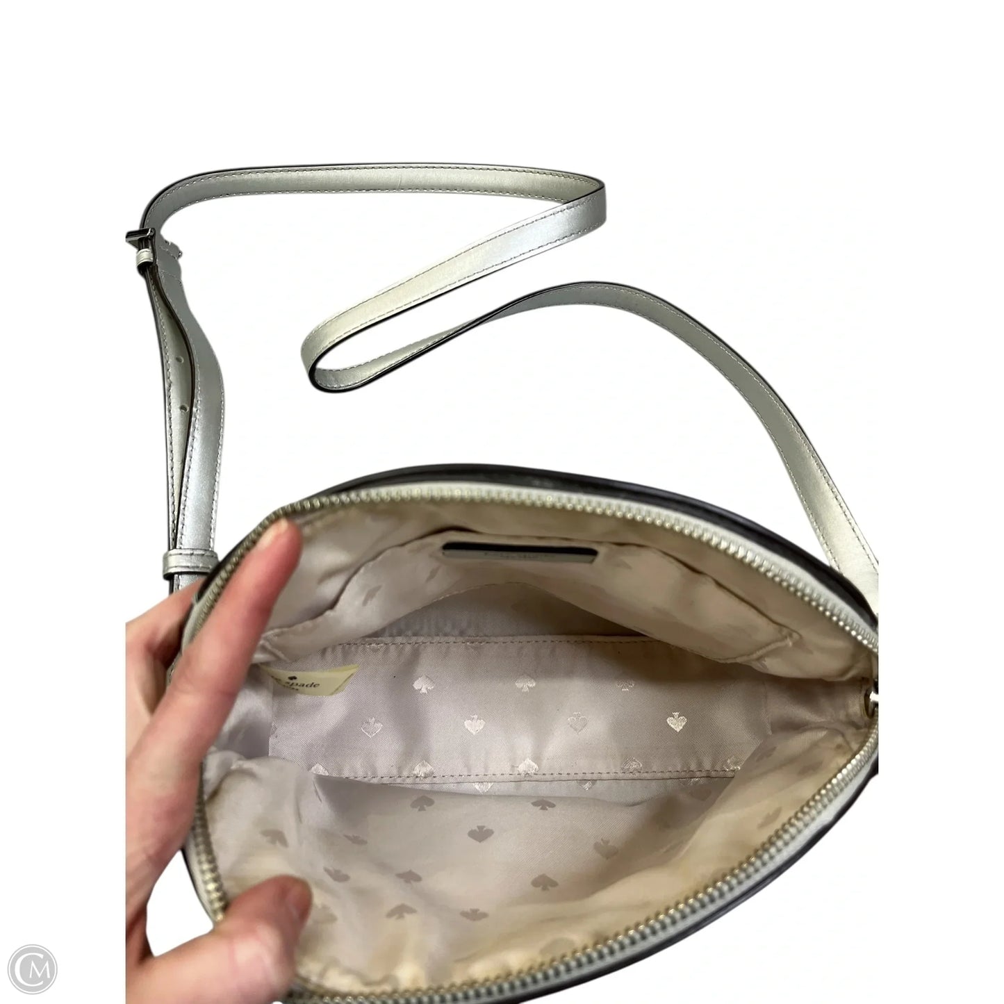 Crossbody Designer By Kate Spade, Size: Medium