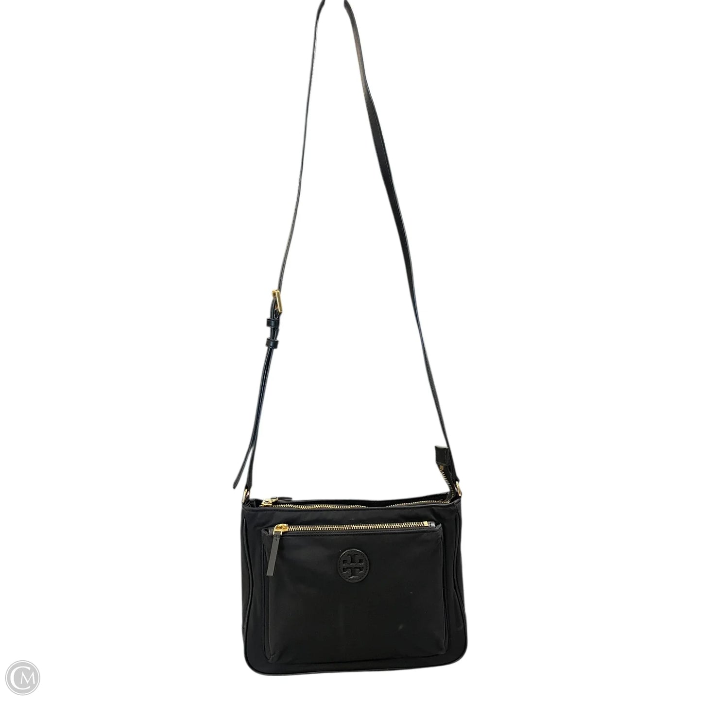 Crossbody Designer By Tory Burch, Size: Small