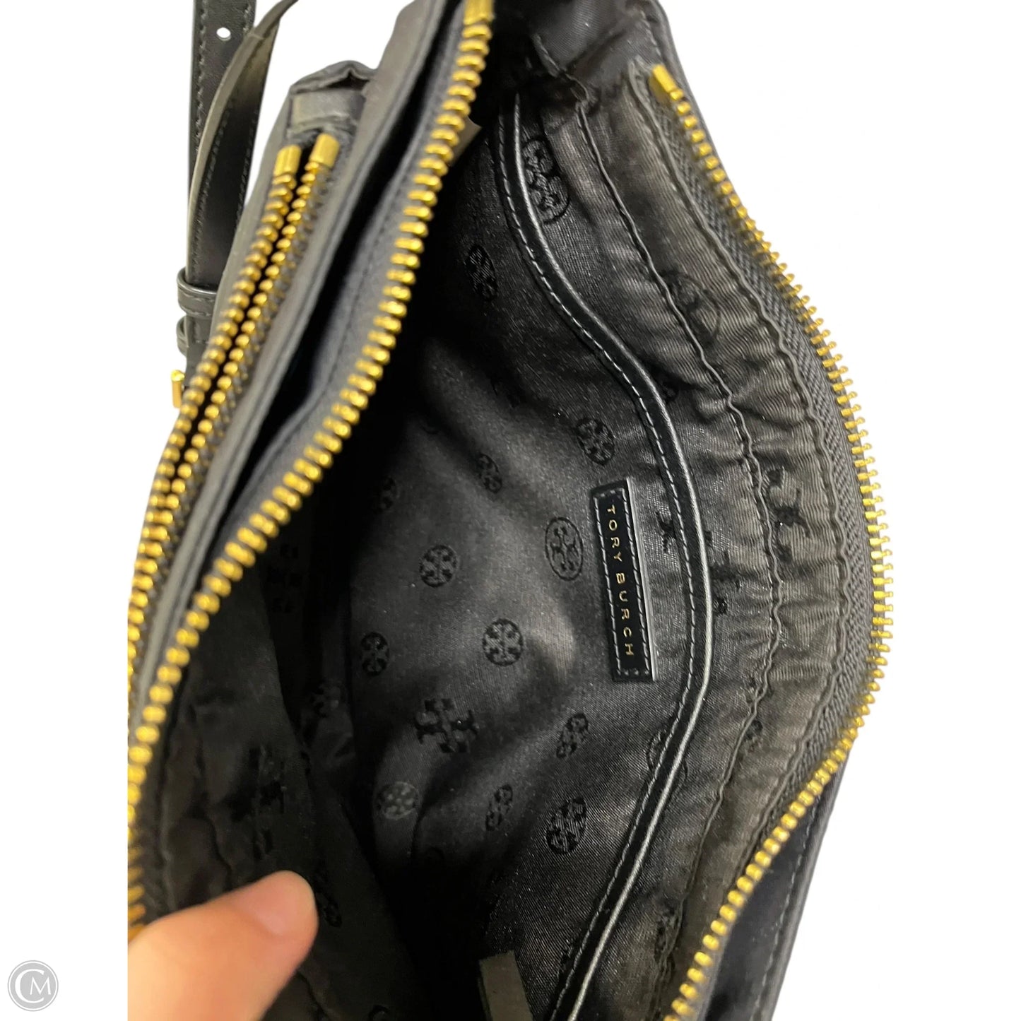 Crossbody Designer By Tory Burch, Size: Small