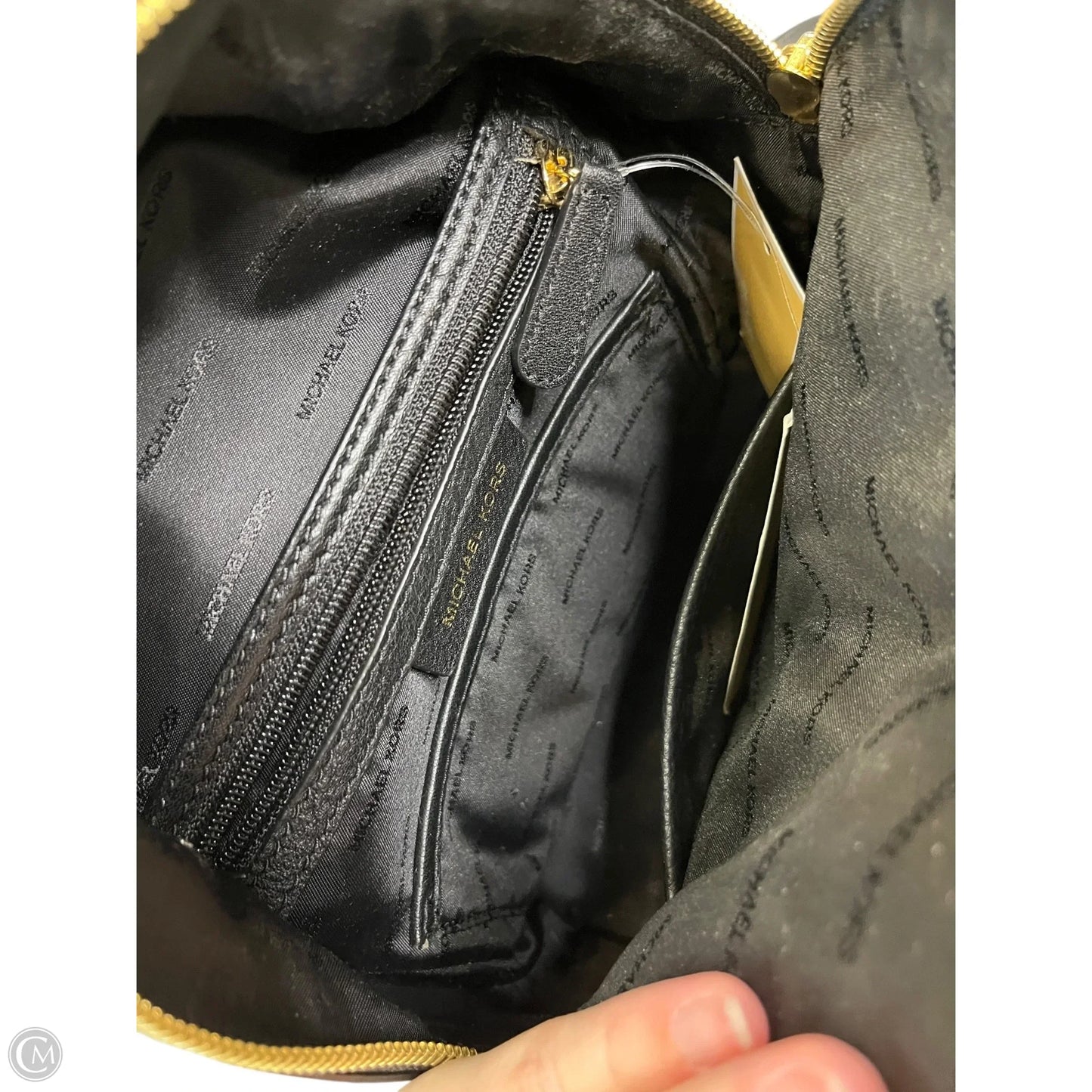 Backpack Designer By Michael Kors, Size: Small