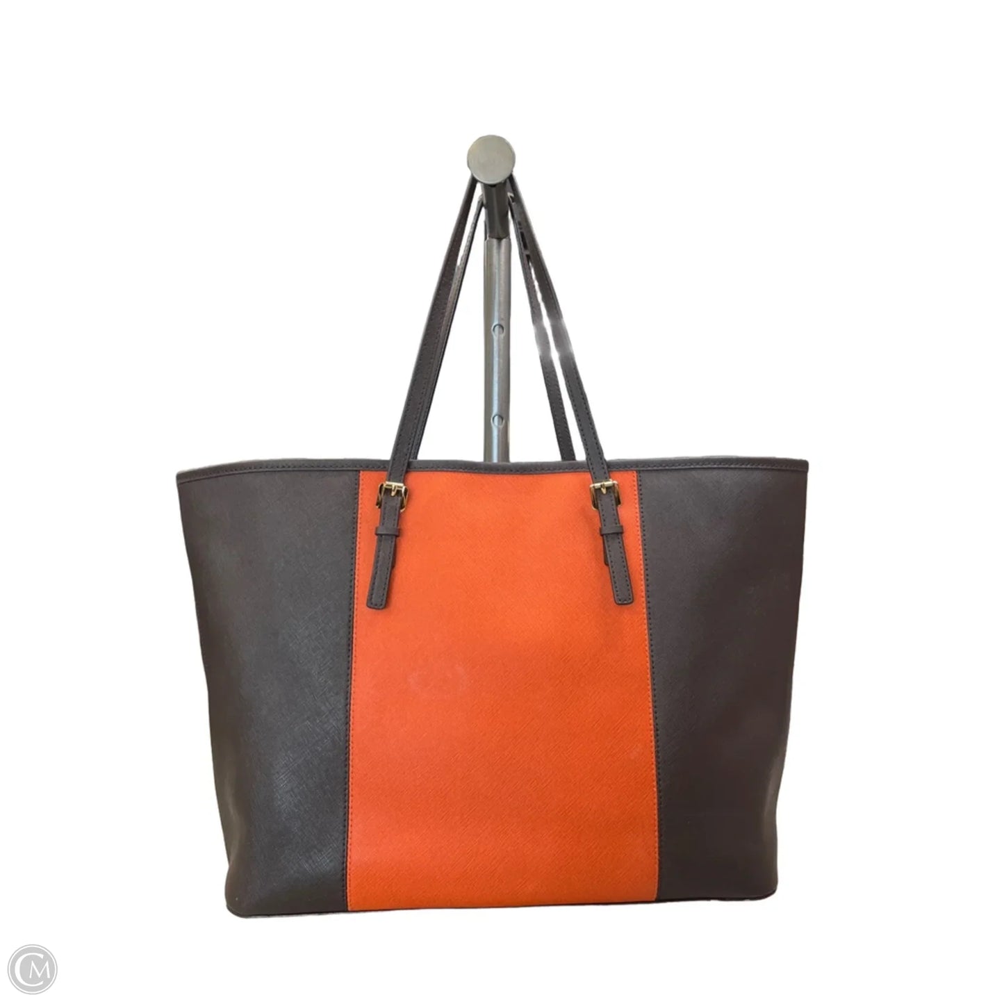 Tote Designer By Michael Kors, Size: Large