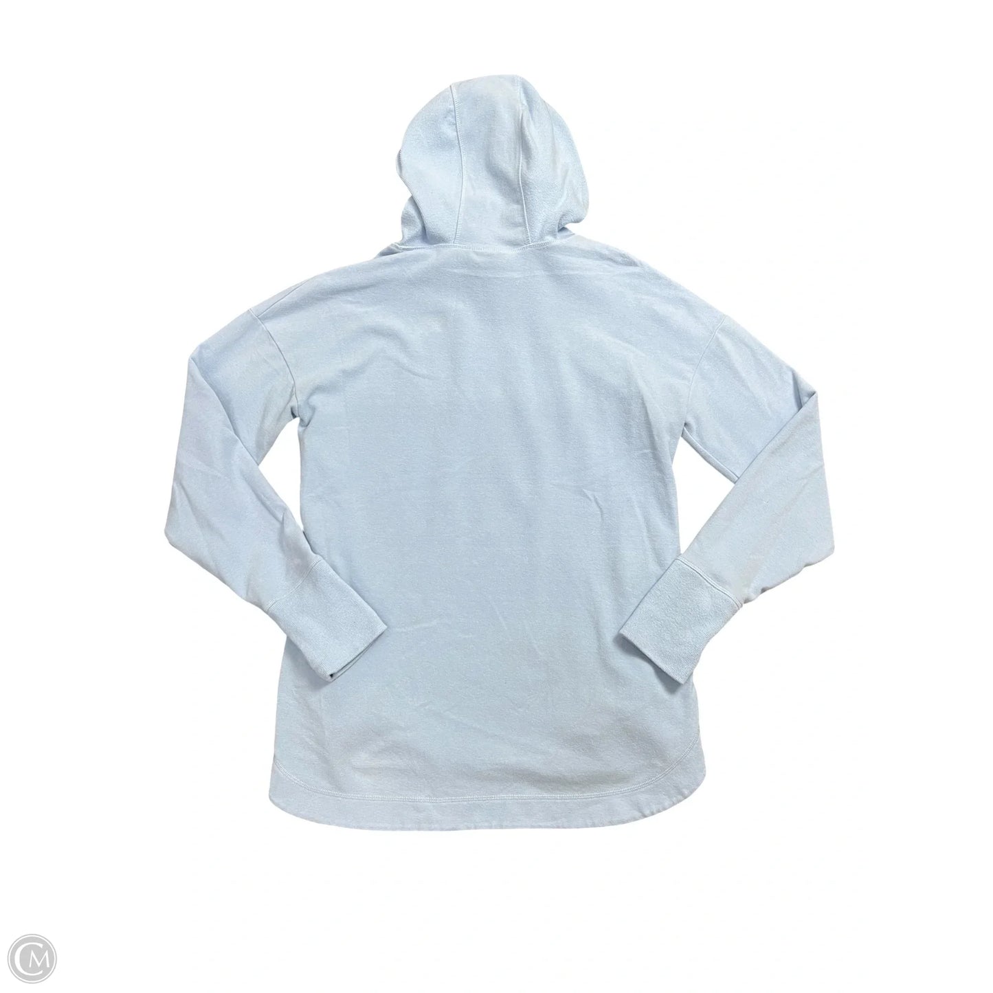 Athletic Sweatshirt Collar By Sweaty Betty In Blue, Size: S