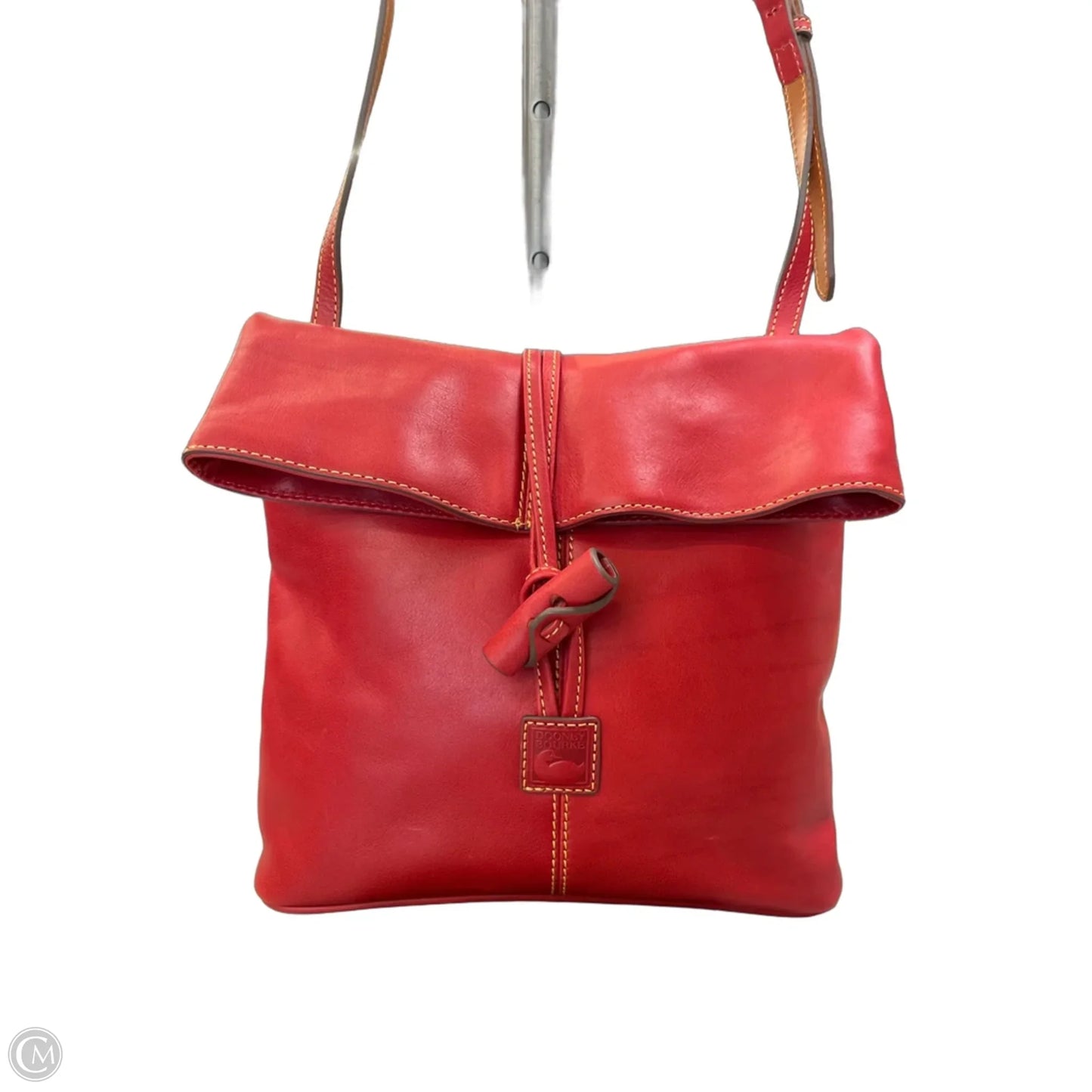 Crossbody Designer By Dooney And Bourke, Size: Medium