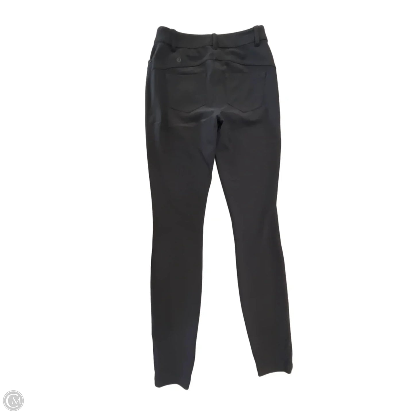 Pants Dress By Lululemon In Black, Size: S