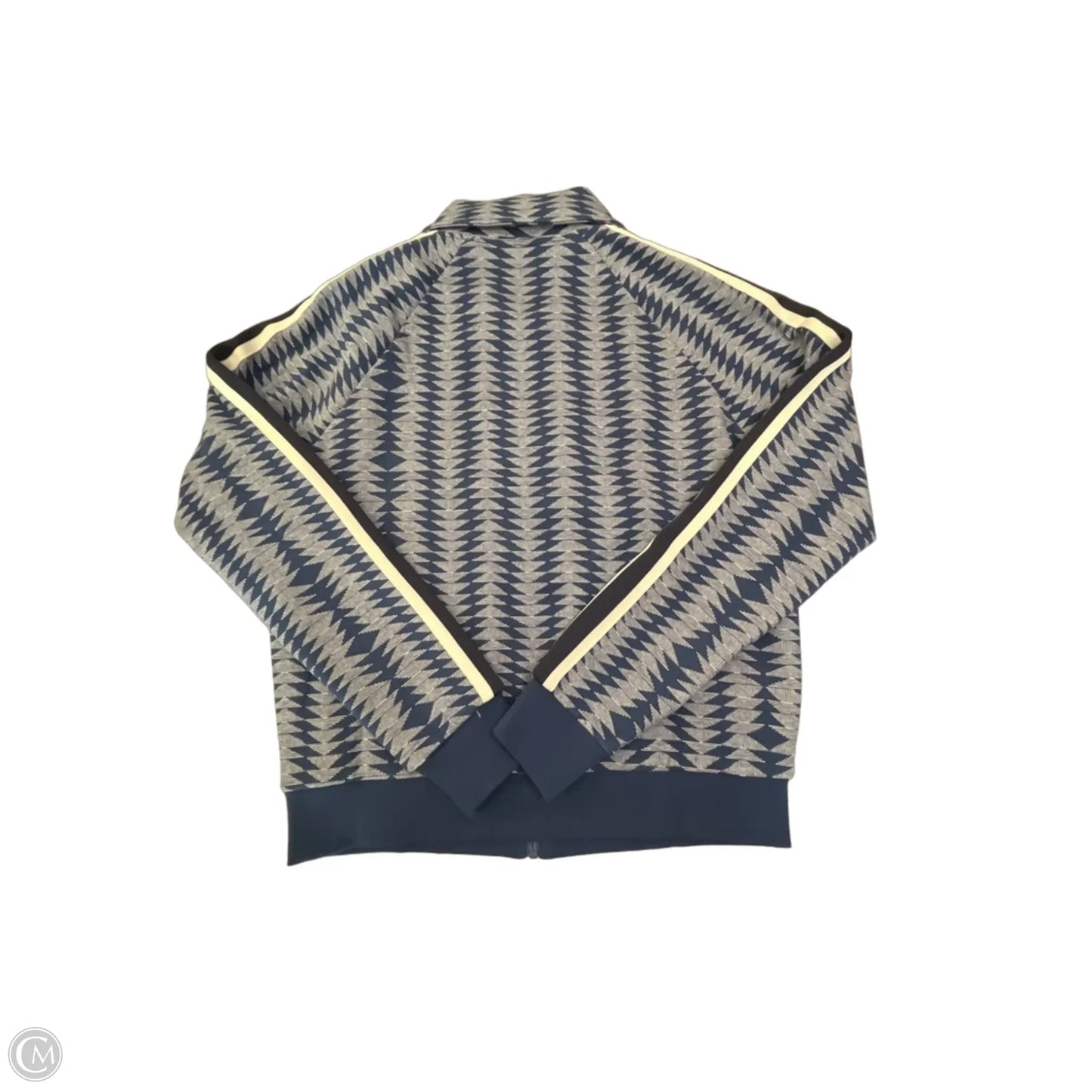 Jacket Other By The Upside In Blue, Size: Xs