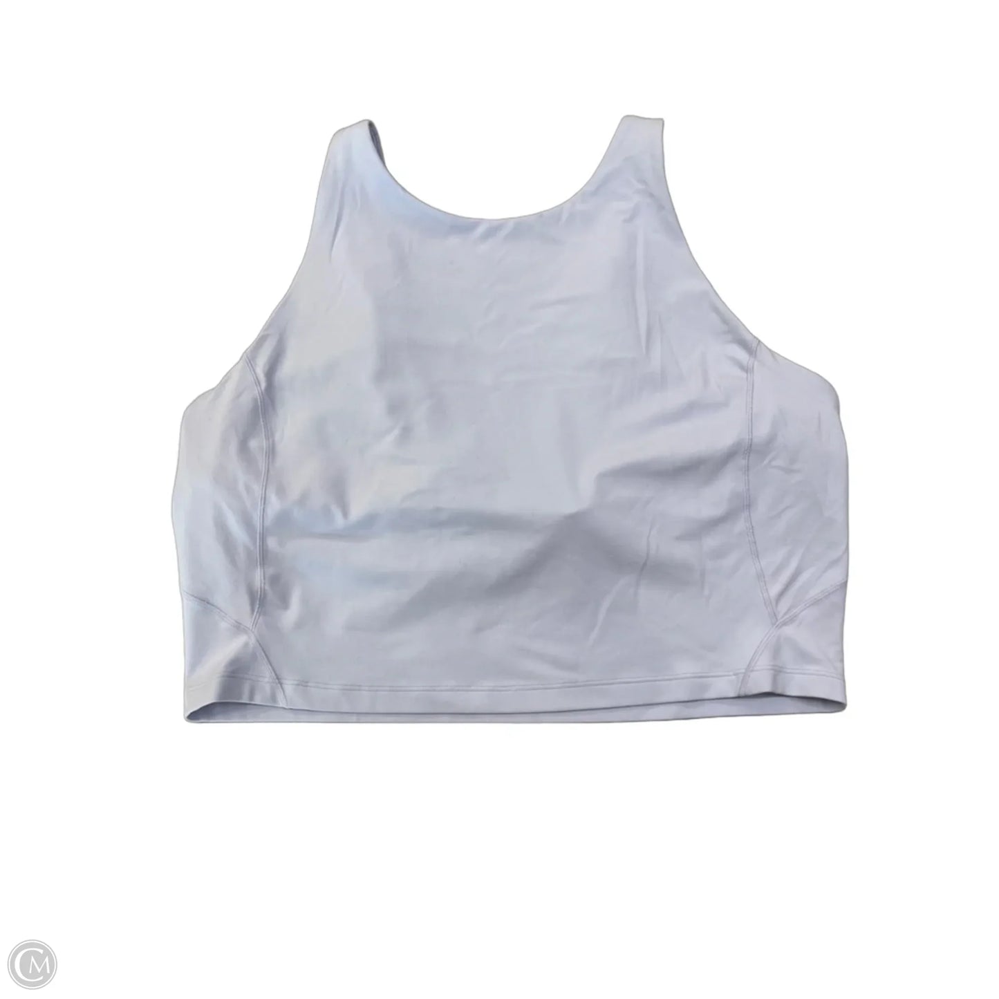 Athletic Bra By Lululemon In Purple, Size: Xl