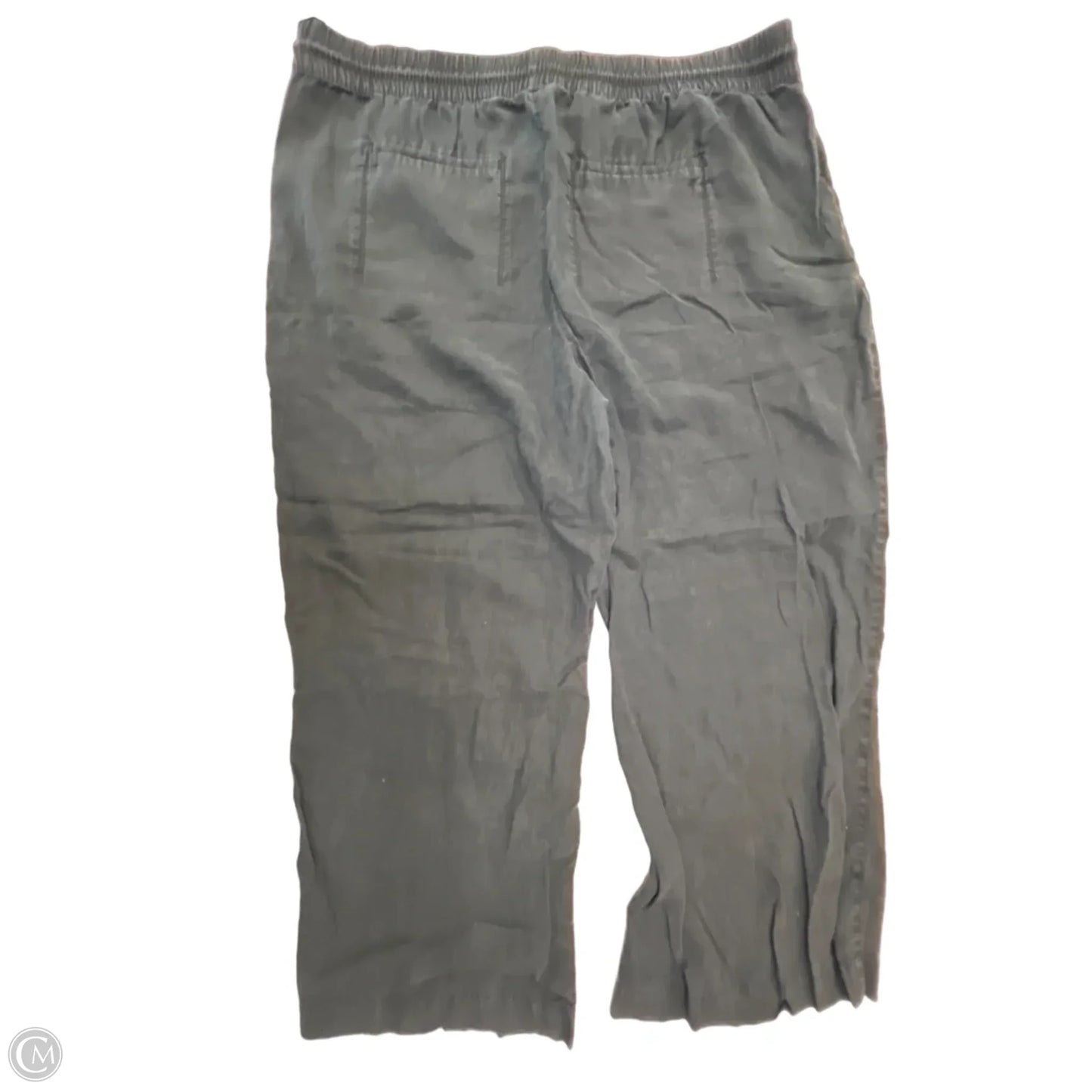 Pants Linen By Athleta In Black, Size: 2x