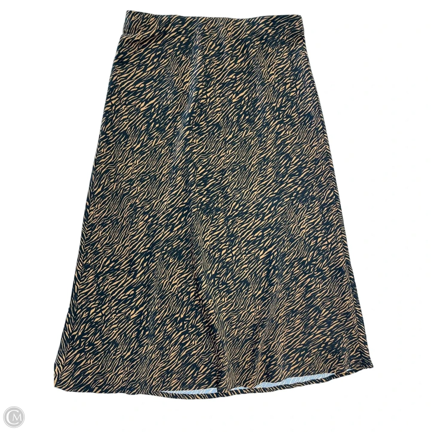 Skirt Midi By Rachel Zoe In Animal Print, Size: S