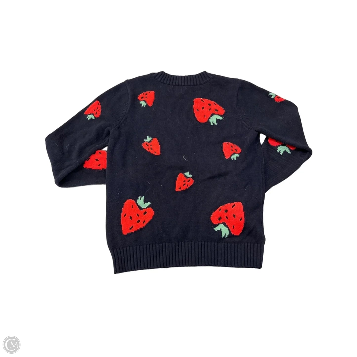 Sweater By Loft In Navy, Size: S