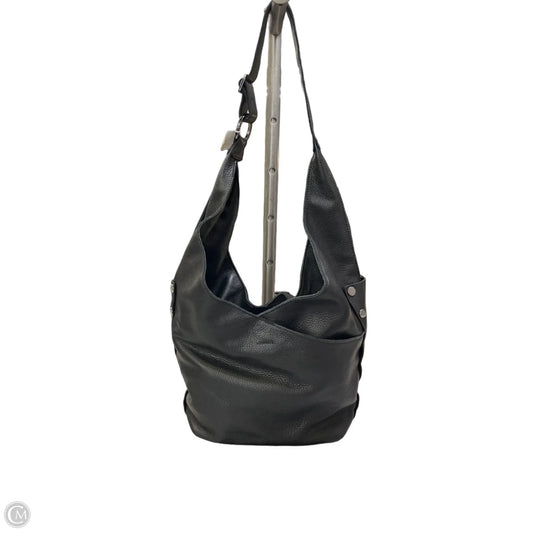 Handbag Leather By Hammitt, Size: Medium