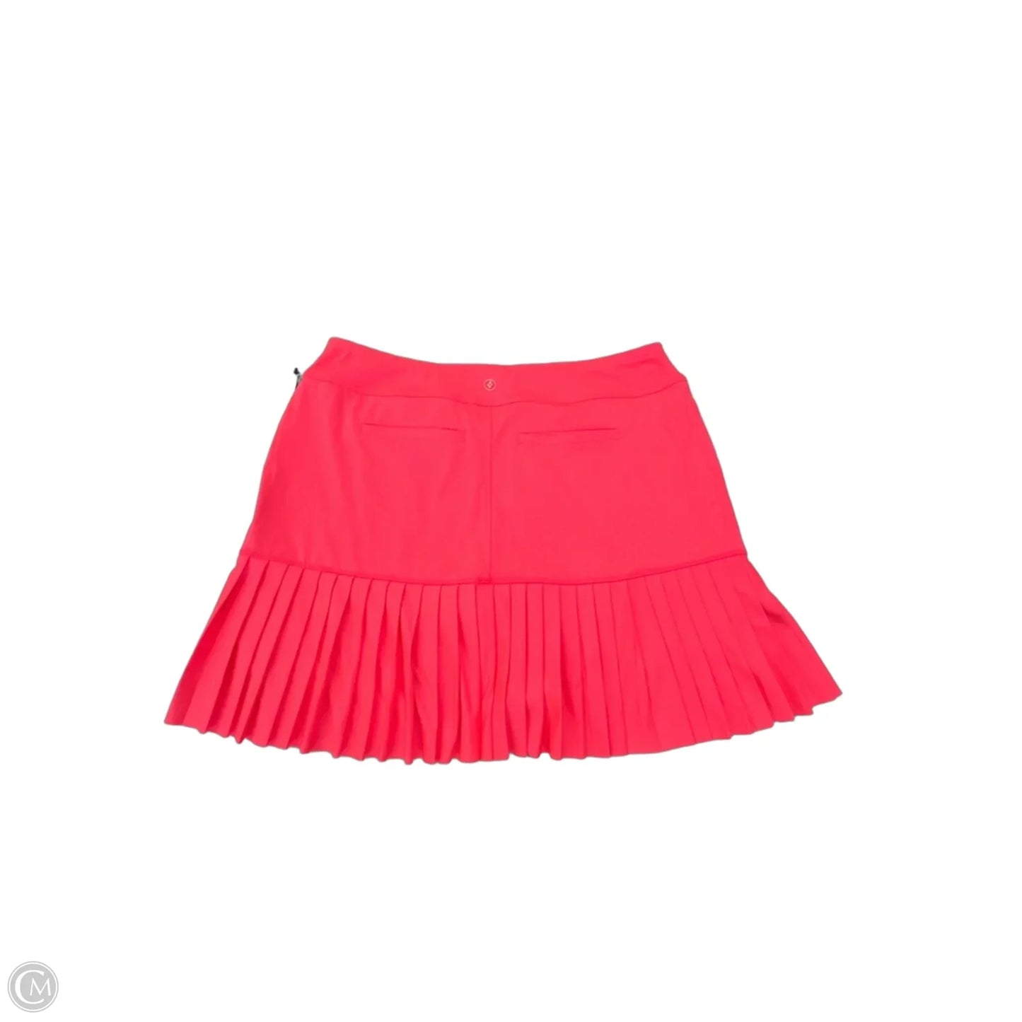 Athletic Skort By Jofit In Pink, Size: Xxl