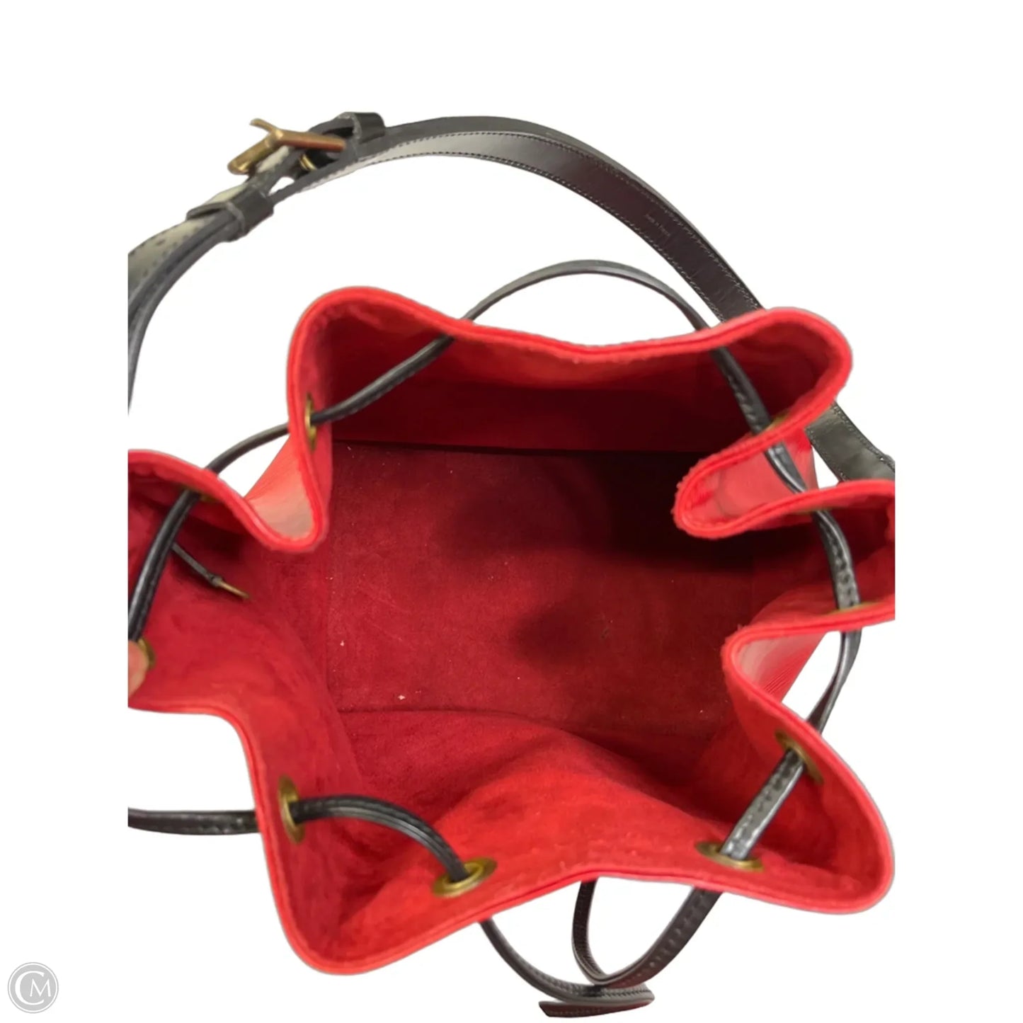 Crossbody Luxury Designer By Louis Vuitton, Size: Medium
