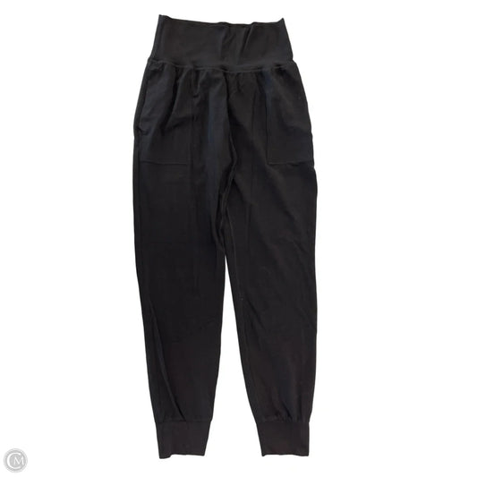 Athletic Pants By Athleta In Black, Size: Xs