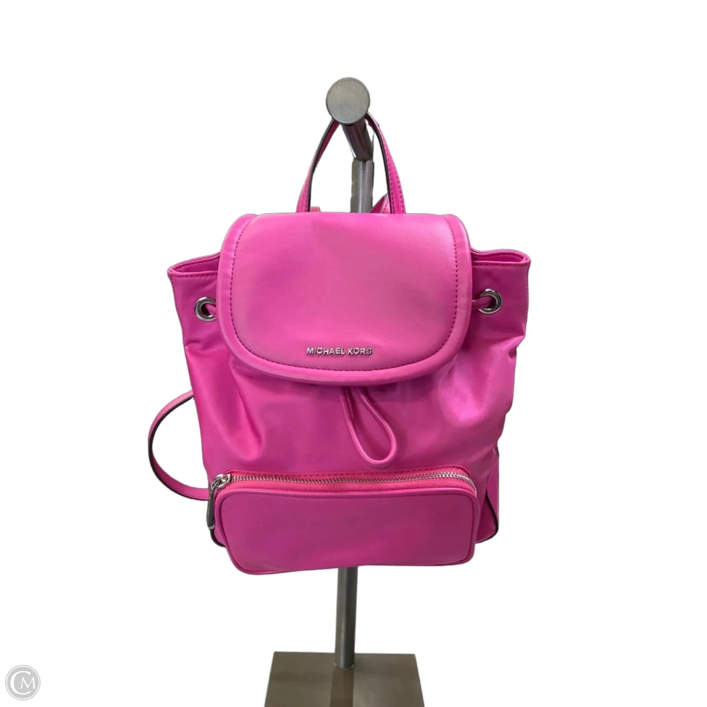 Backpack Designer By Michael Kors, Size: Small