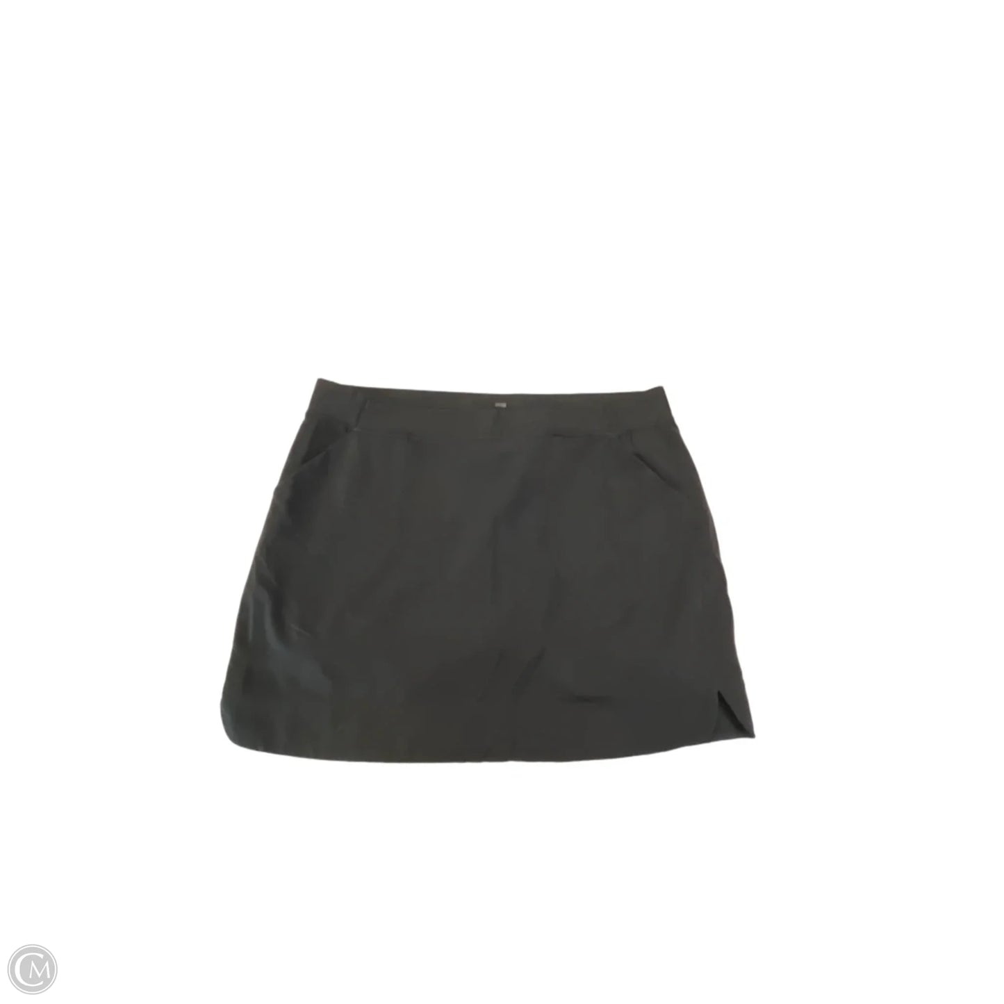 Athletic Skort By 32 Degrees In Black, Size: Xl
