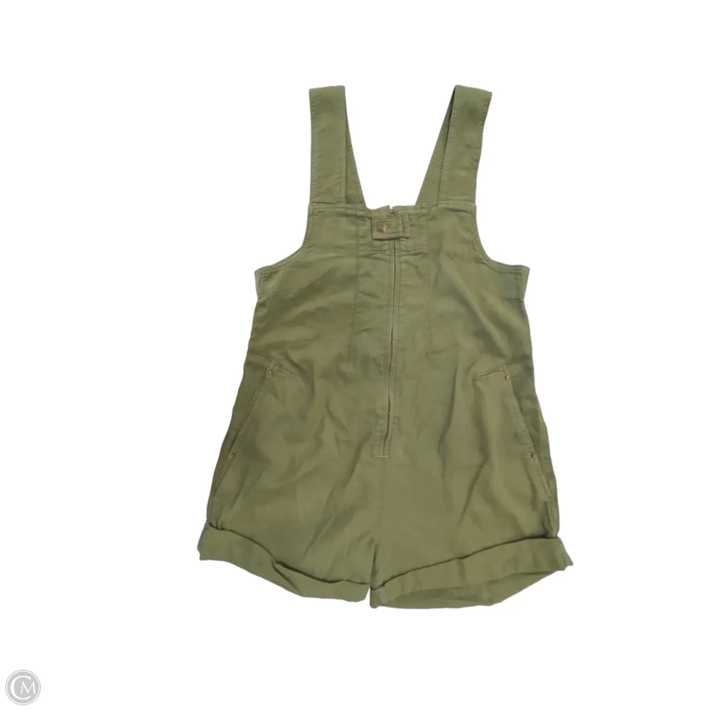 Romper By We The Free In Green, Size: M