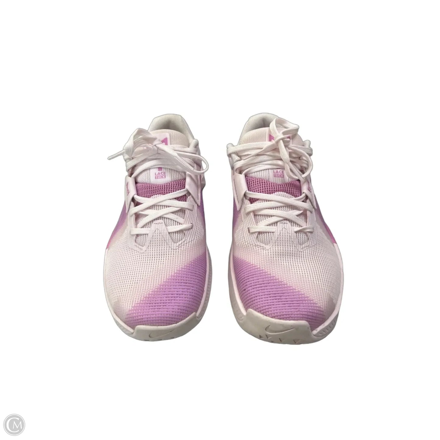 Shoes Athletic By Nike In Pink, Size: 8.5