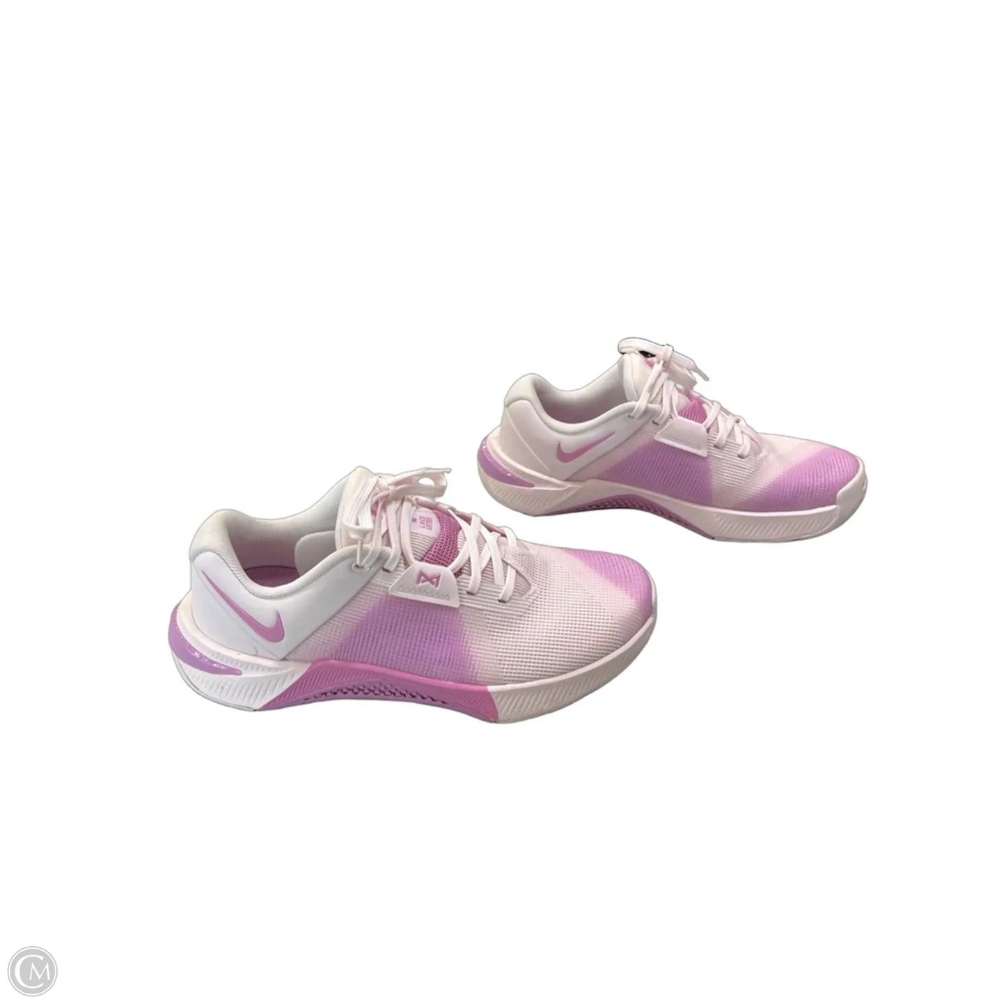 Shoes Athletic By Nike In Pink, Size: 8.5