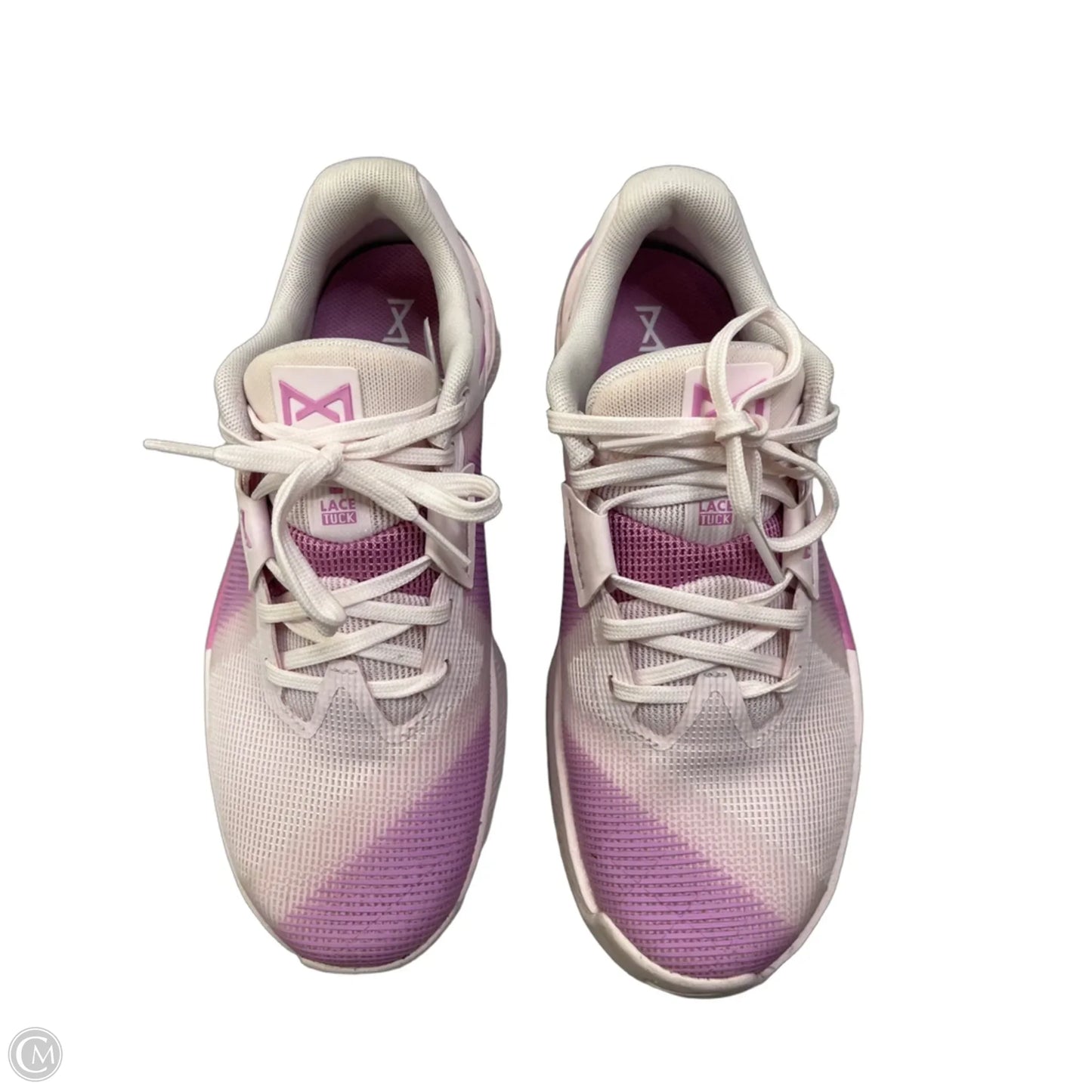 Shoes Athletic By Nike In Pink, Size: 8.5