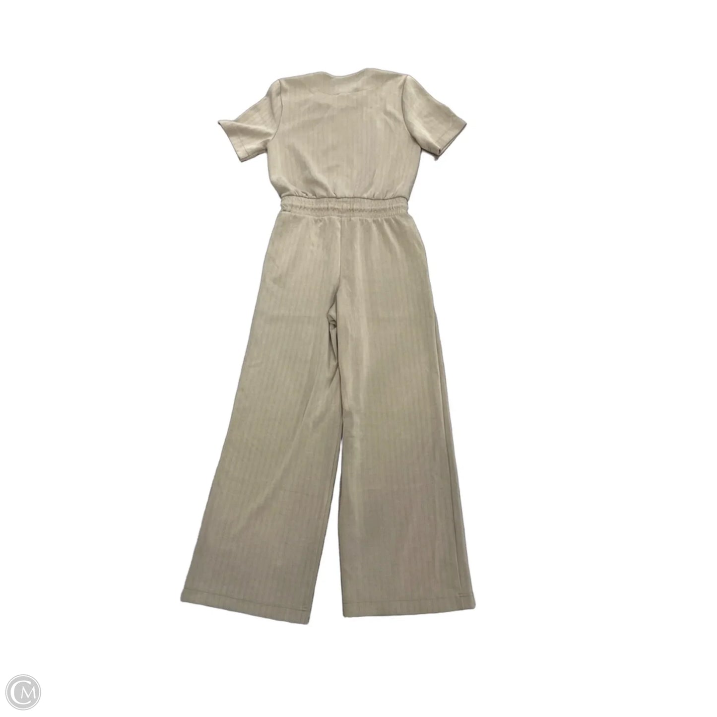 Jumpsuit By Splendid In Grey, Size: S