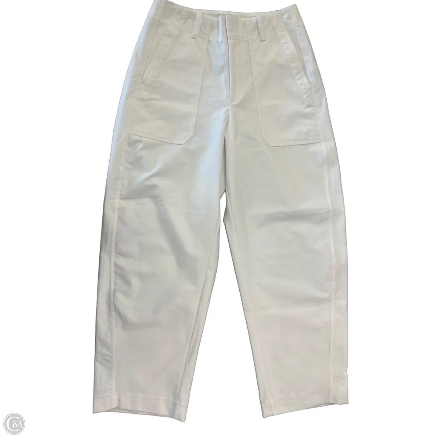 Pants Wide Leg By Athleta In White, Size: M