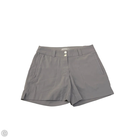 Athletic Shorts By Nike Apparel In Grey, Size: S