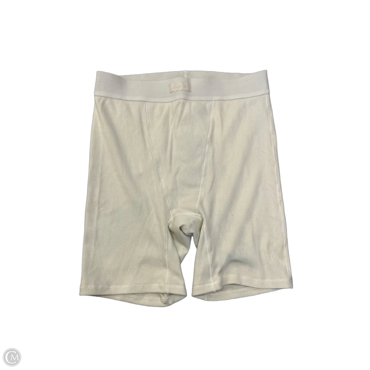 Shorts By Skims In Cream, Size: S