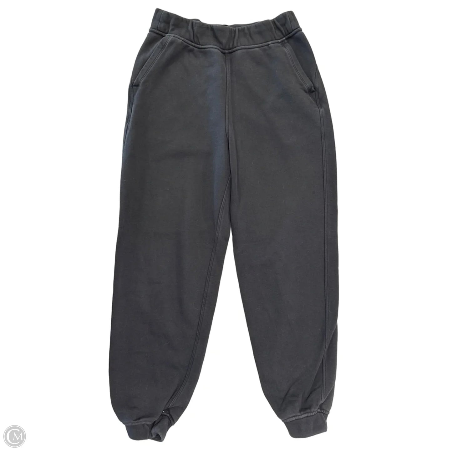 Athletic Pants By Lululemon In Black, Size: S