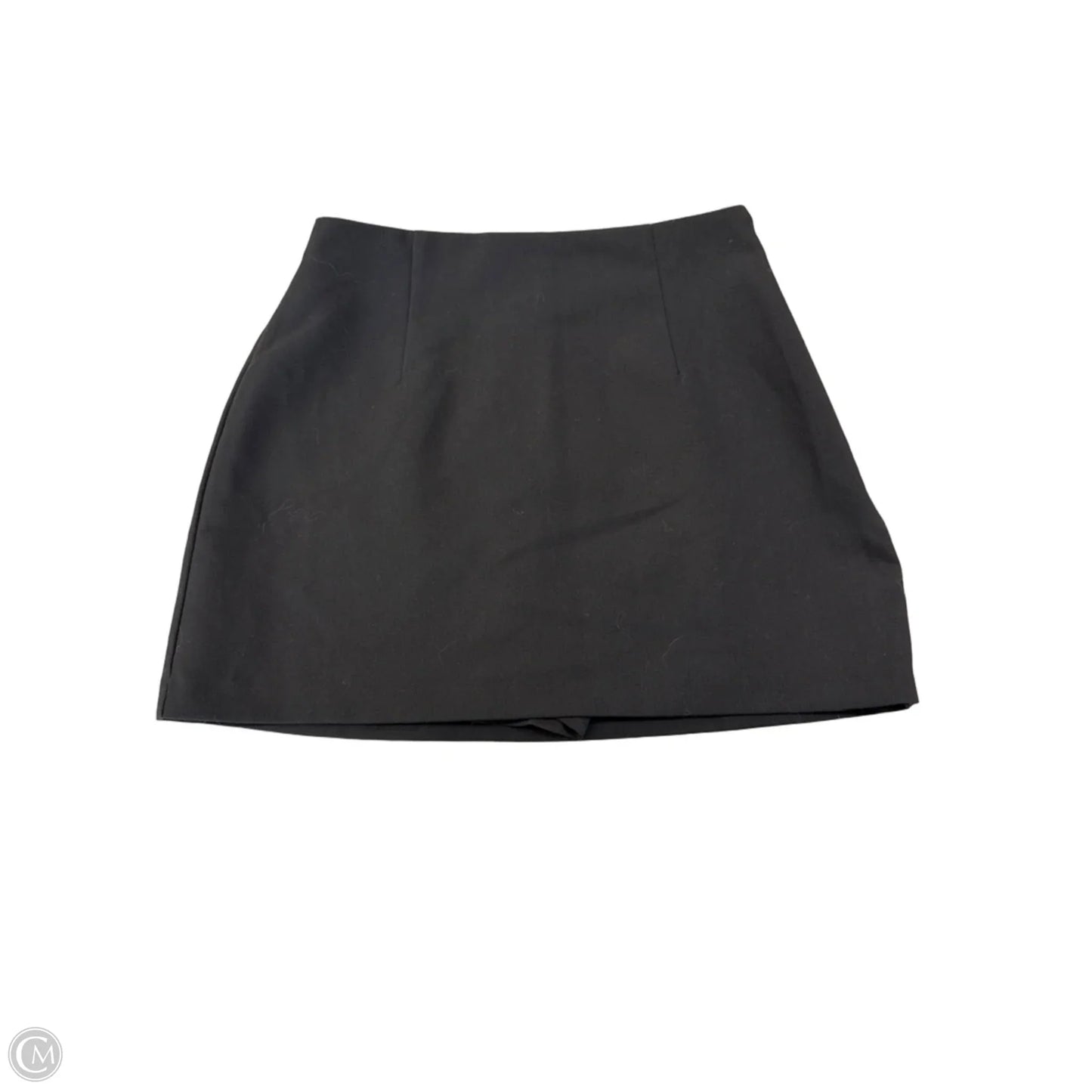 Skirt Mini & Short By Abercrombie And Fitch In Black, Size: S